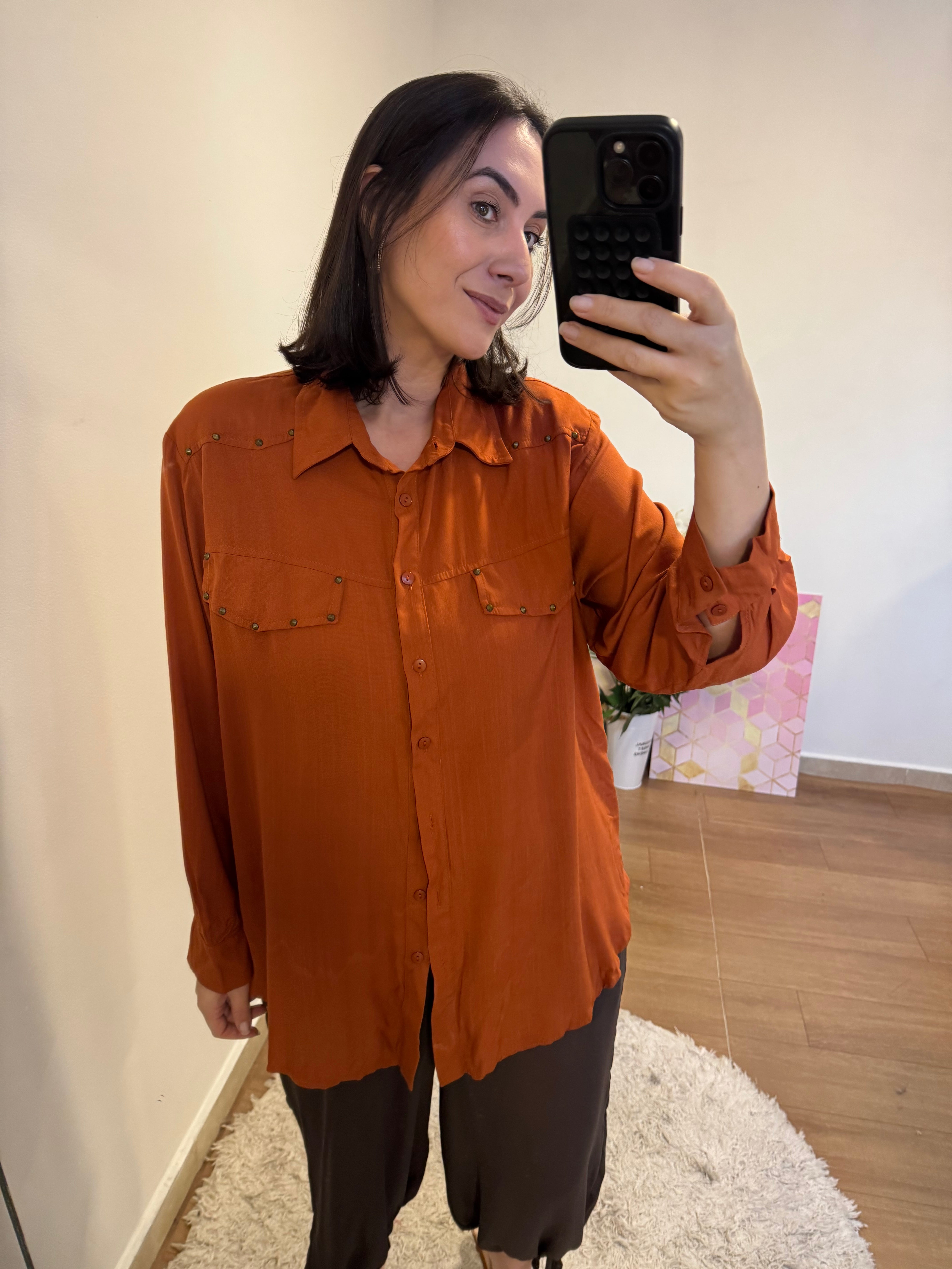 Camisa Cali