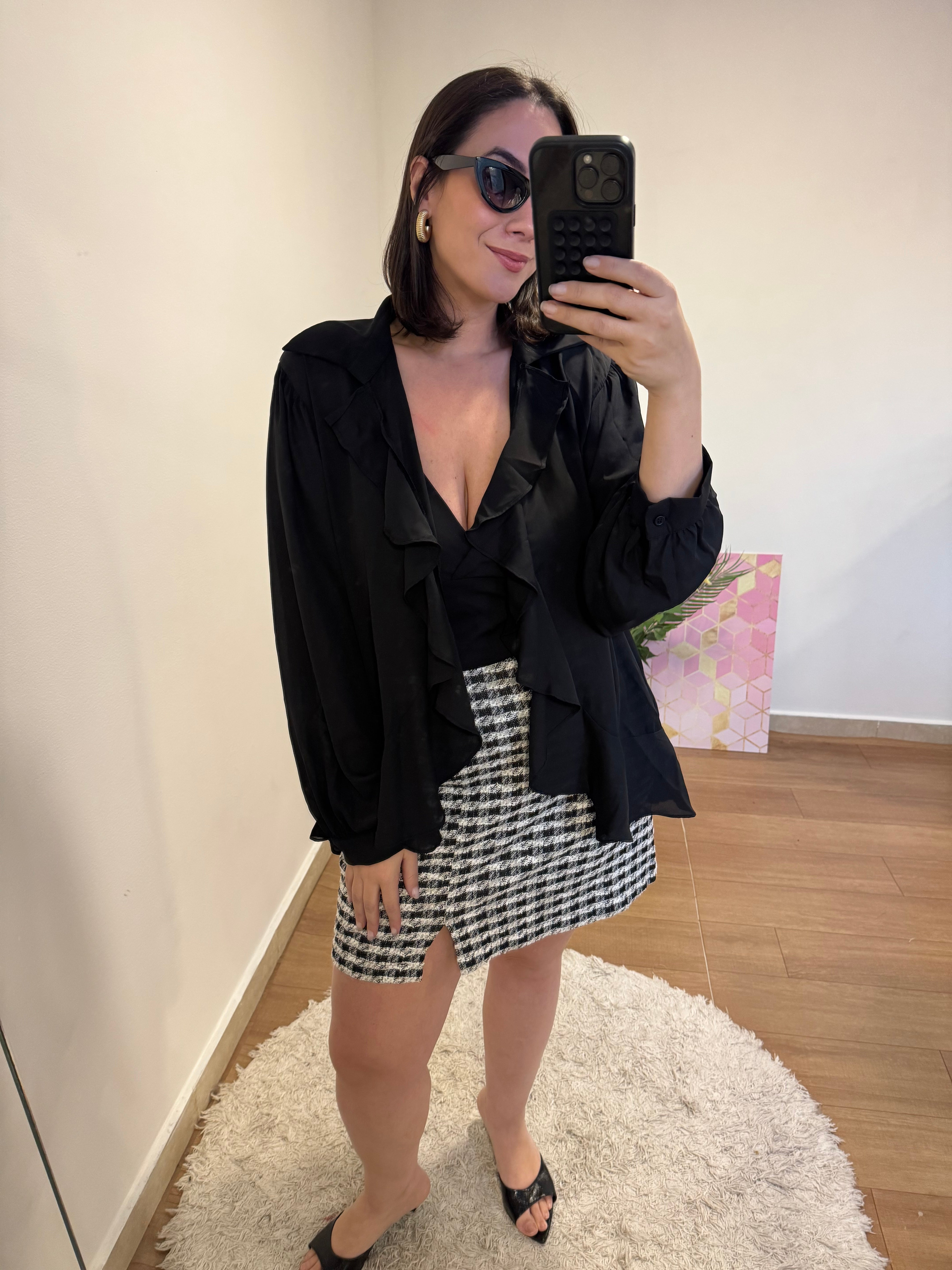 Conjunto Hot Karine
