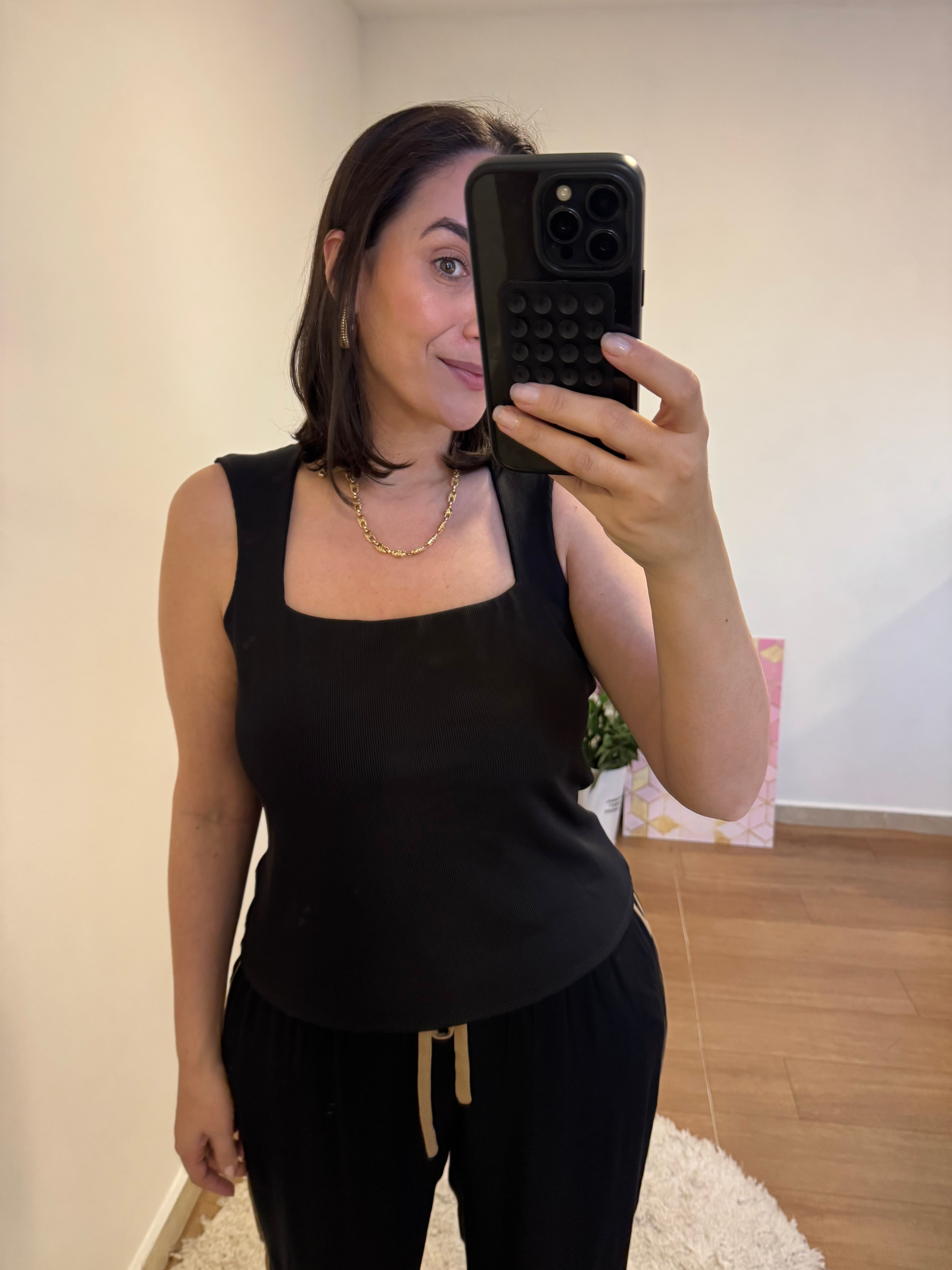 Blusa Barbara