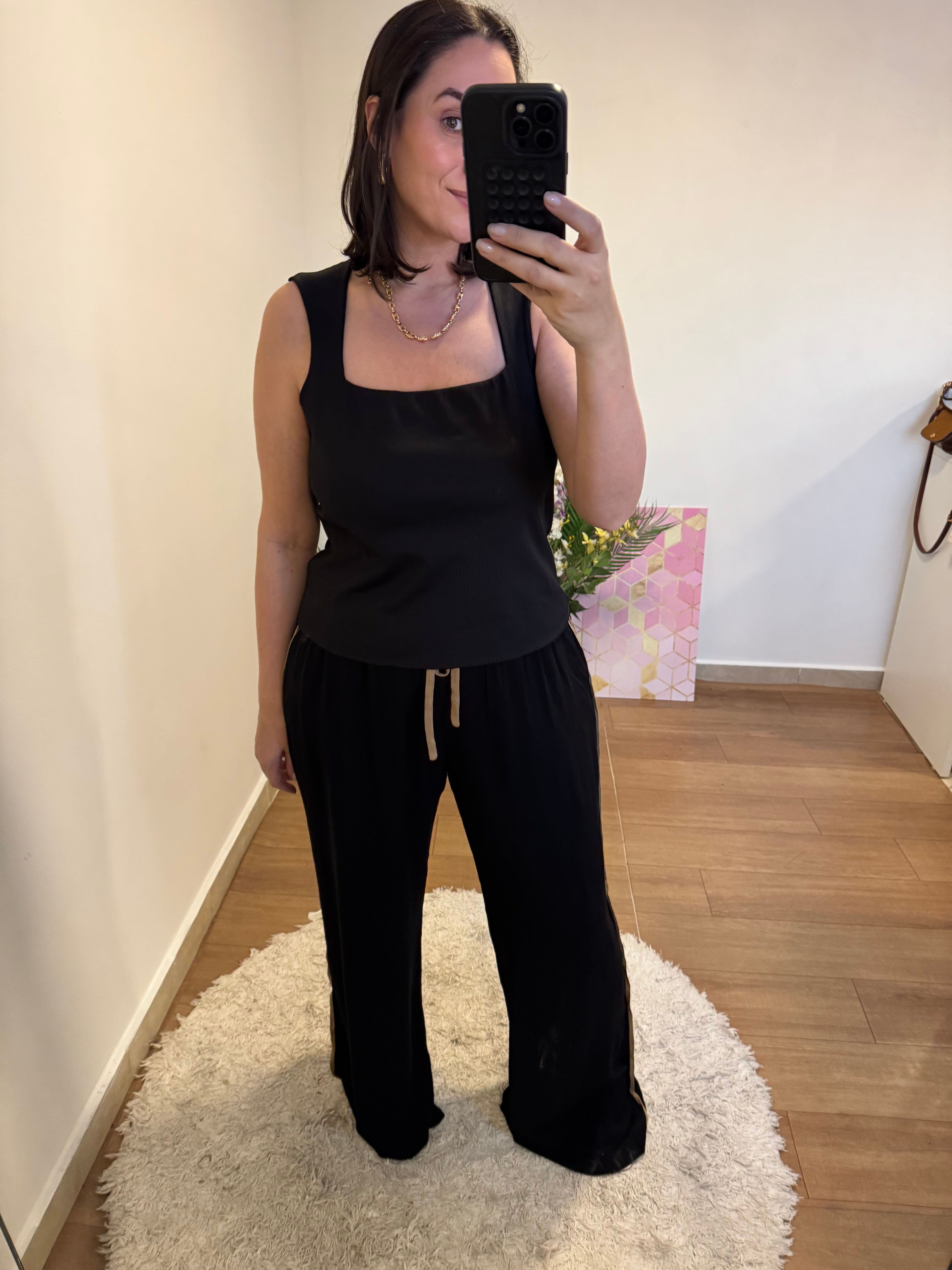 Blusa Barbara