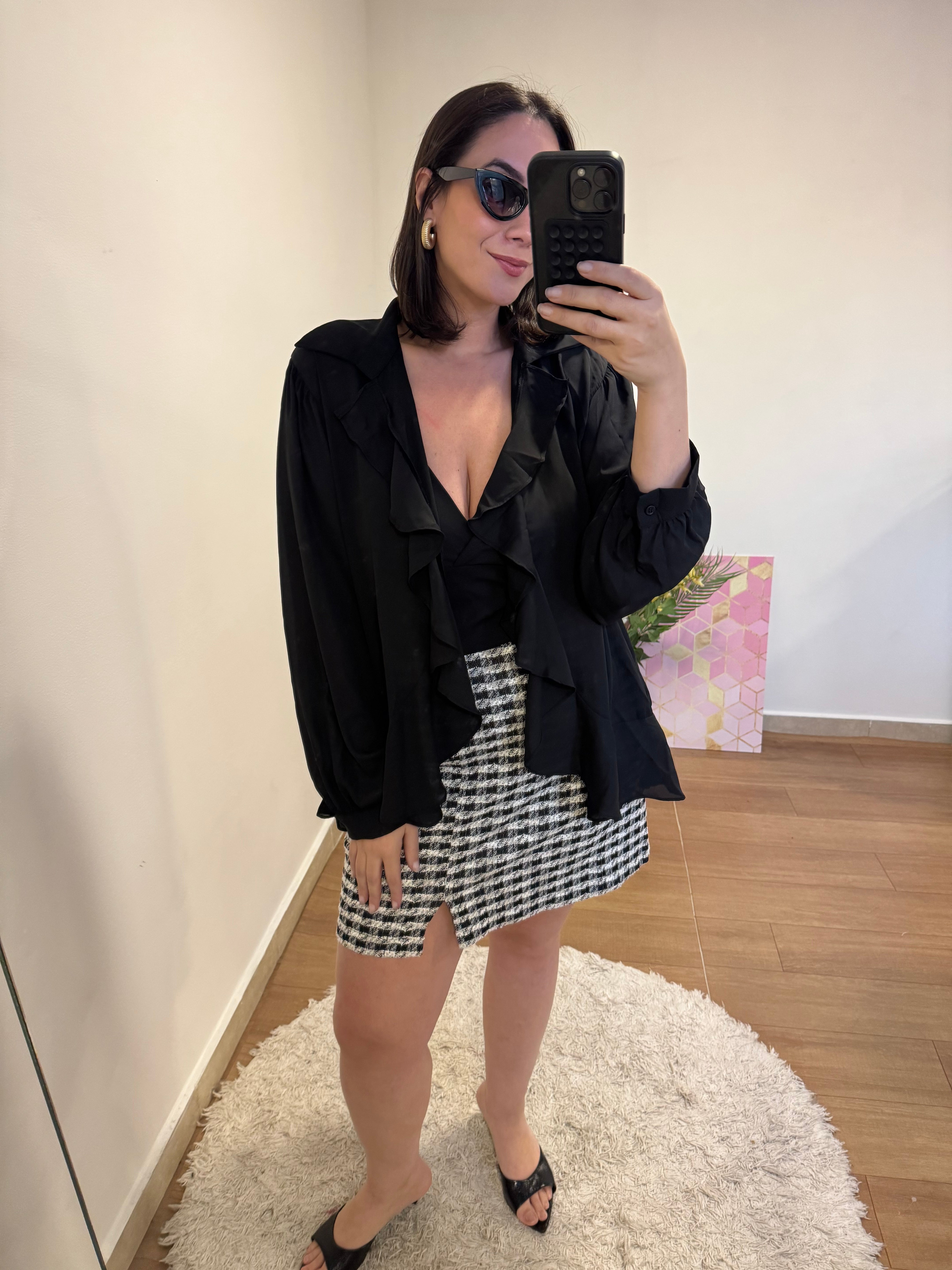 Conjunto Hot Karine