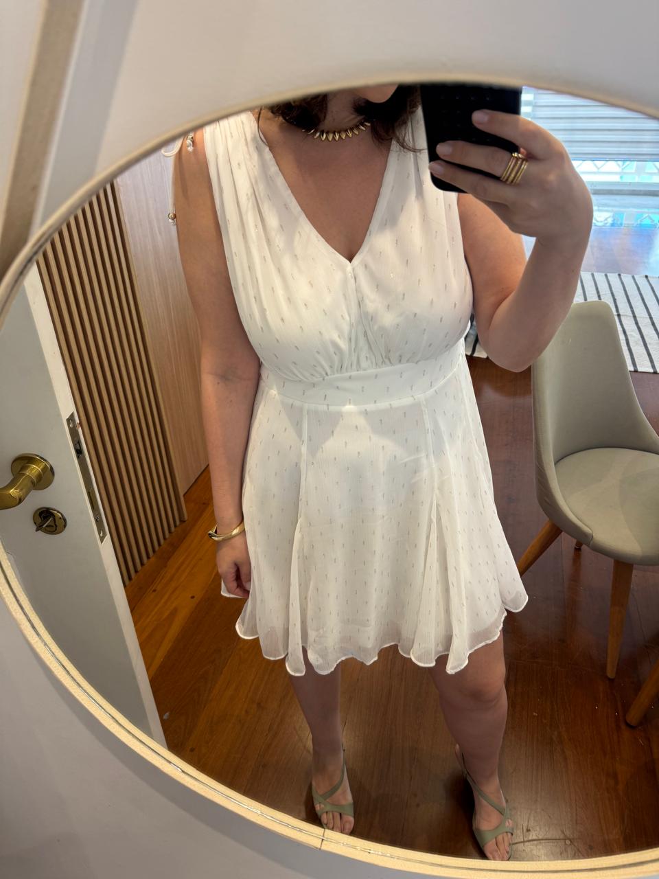 Vestido noite estrelada