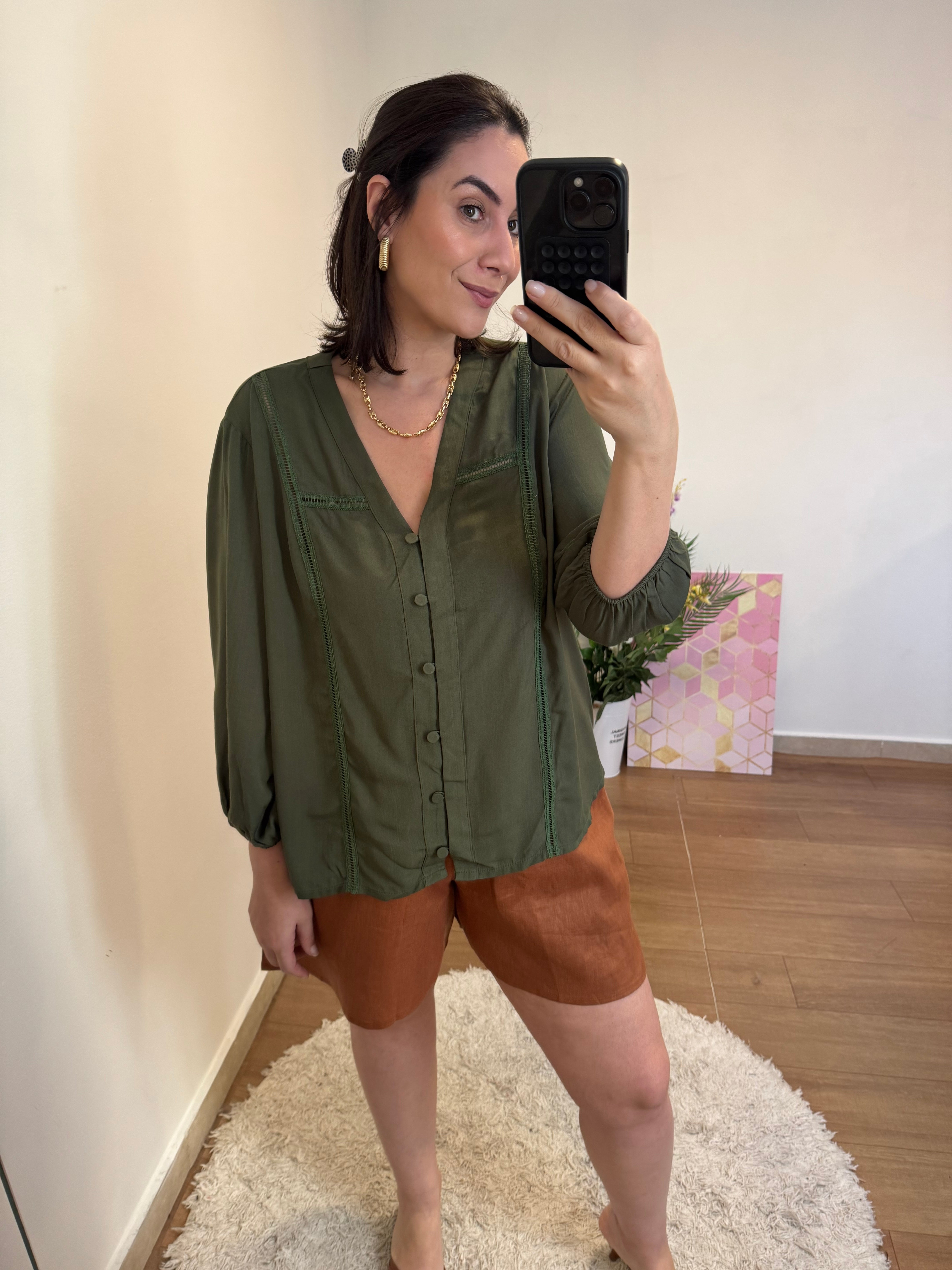 Bata Cali Verde