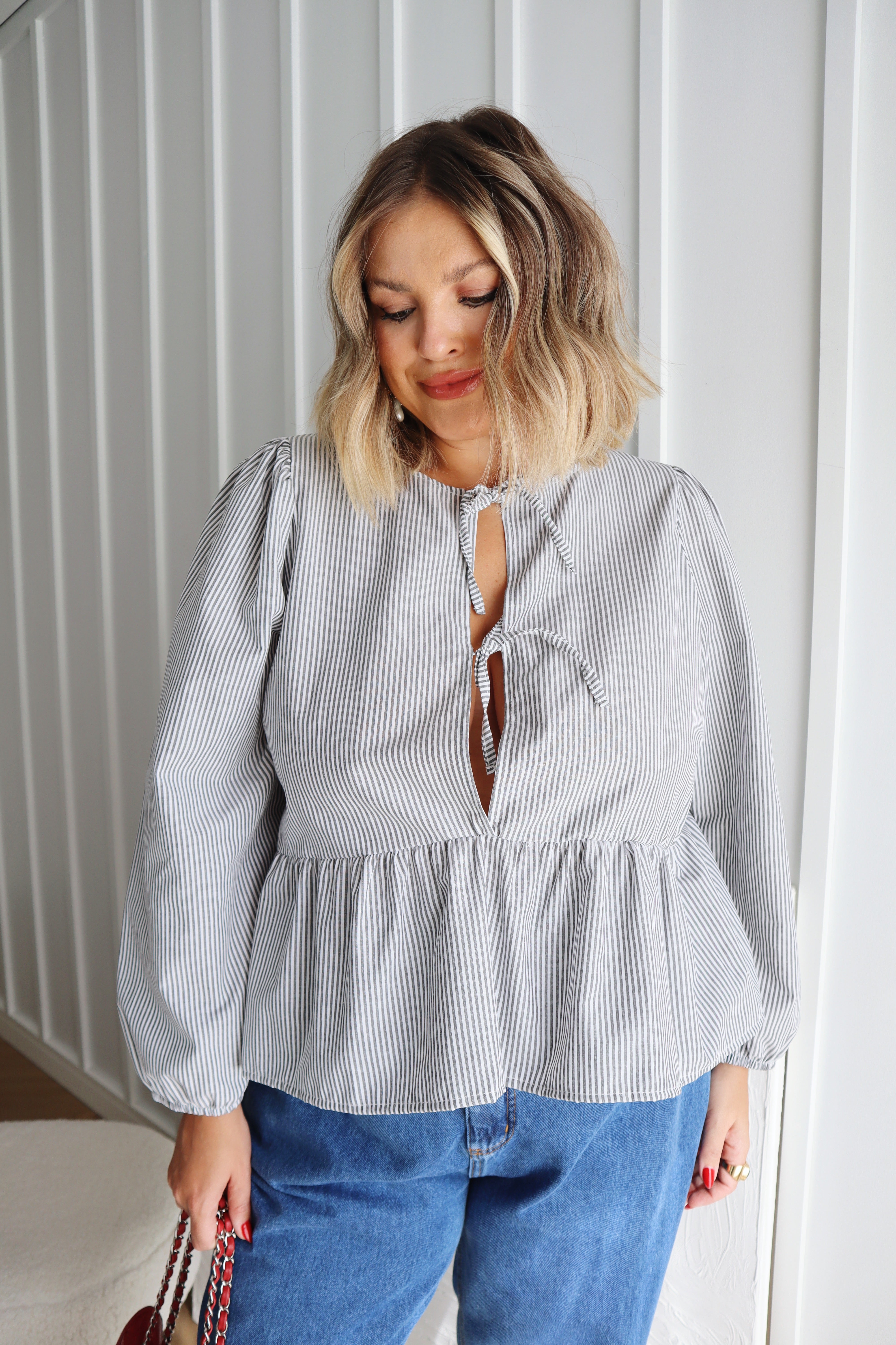 Blusa Alane