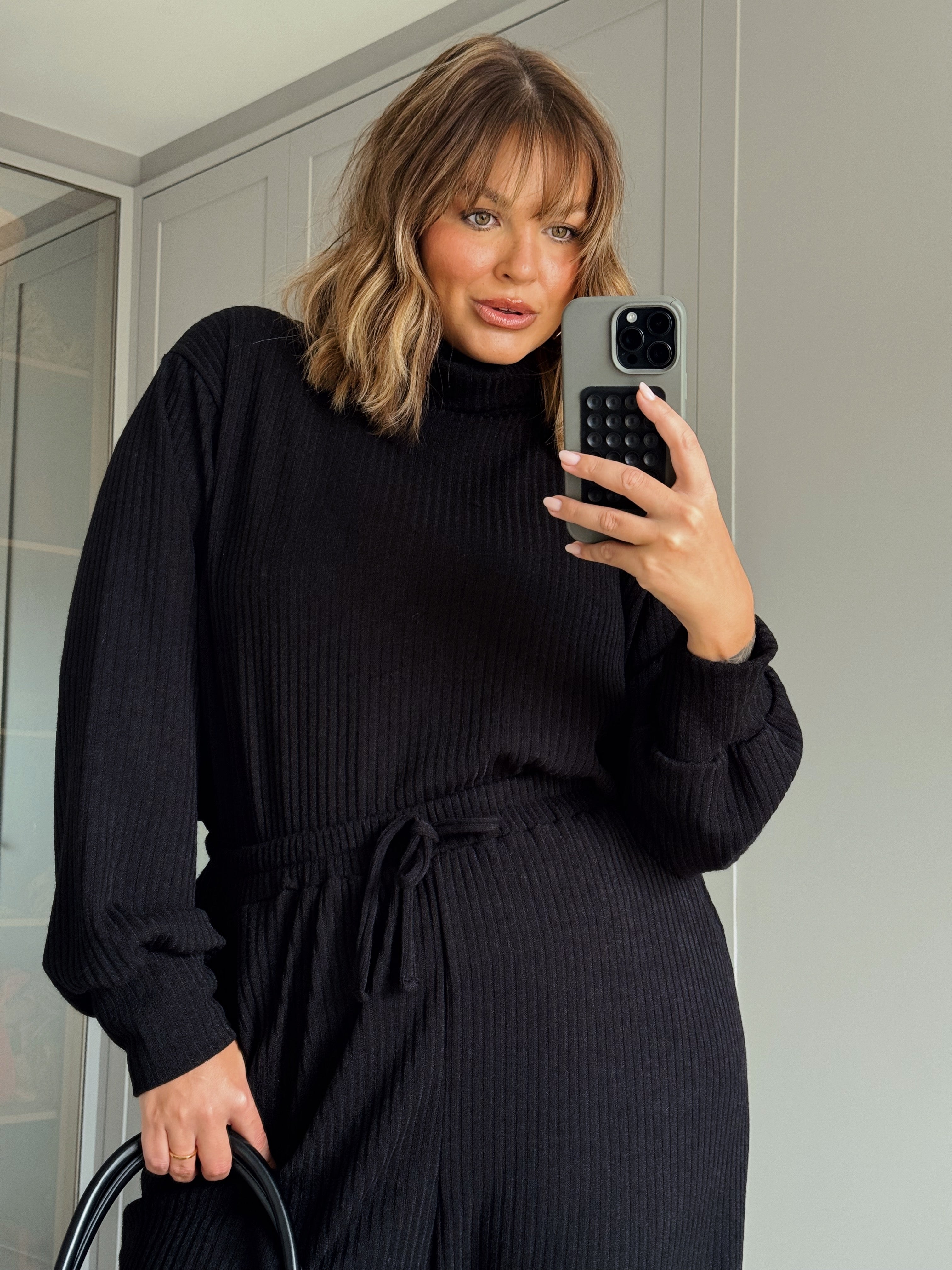 Blusa Trico Brenda