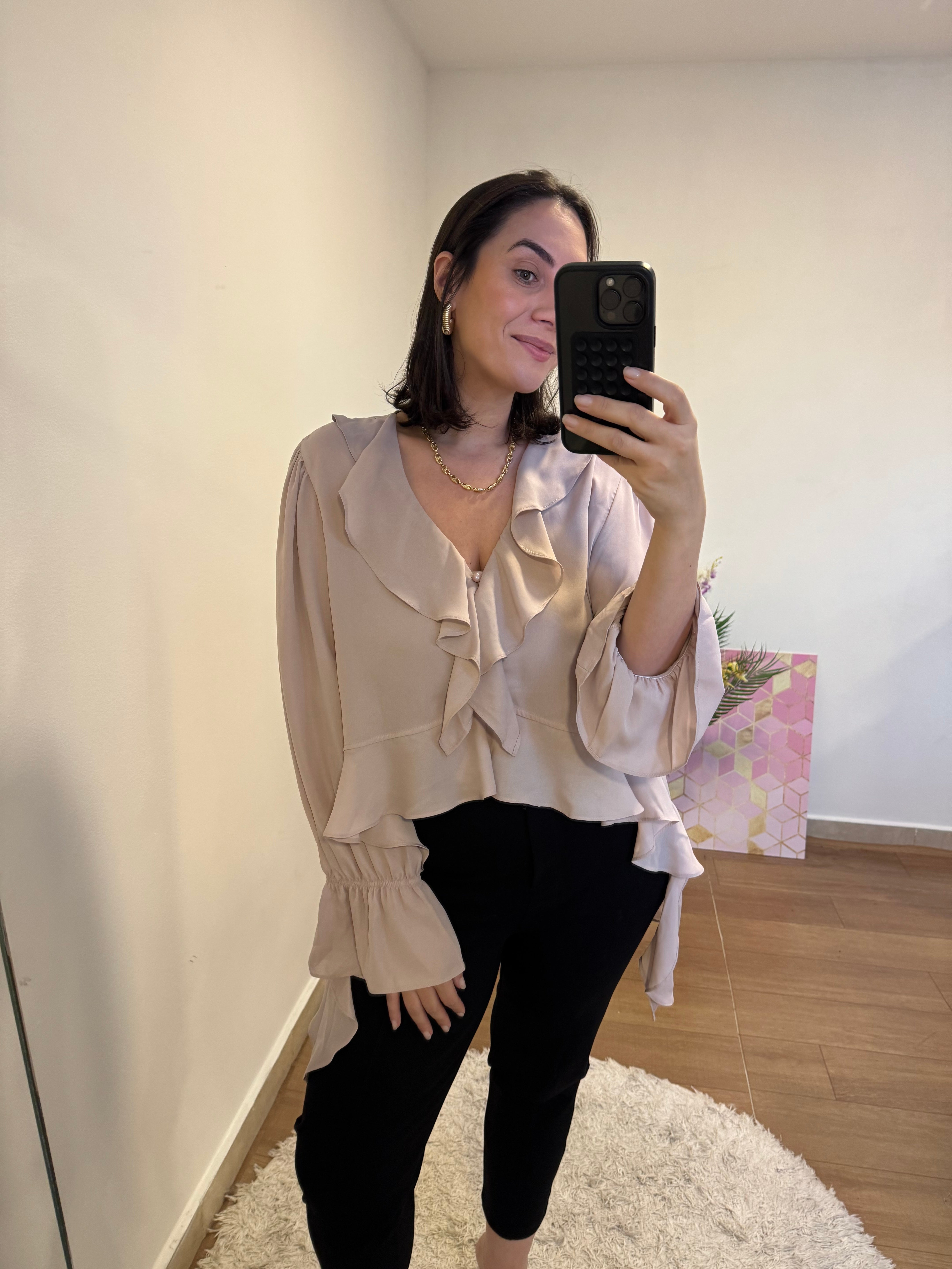 Blusa Francis