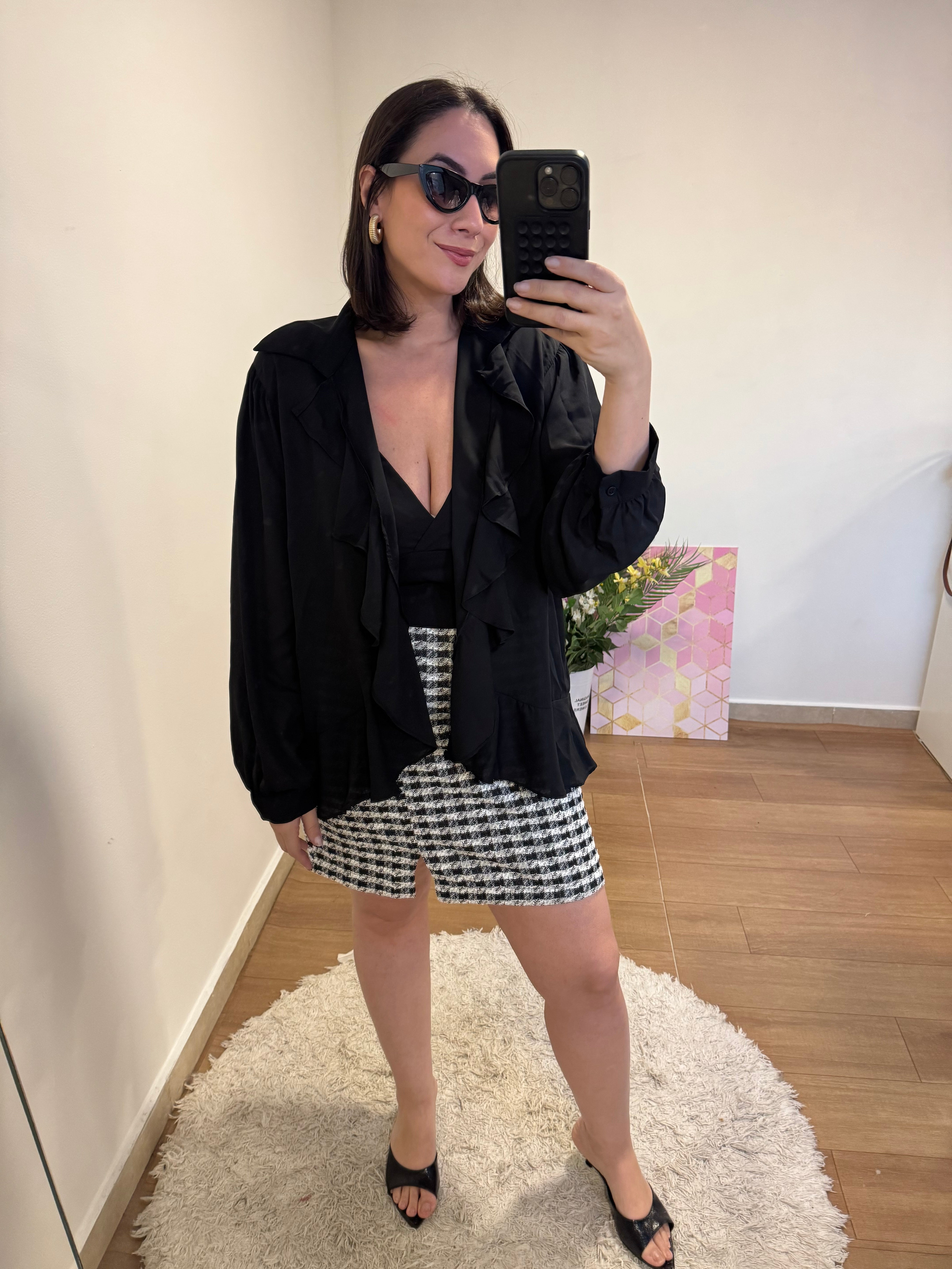 Conjunto Hot Karine