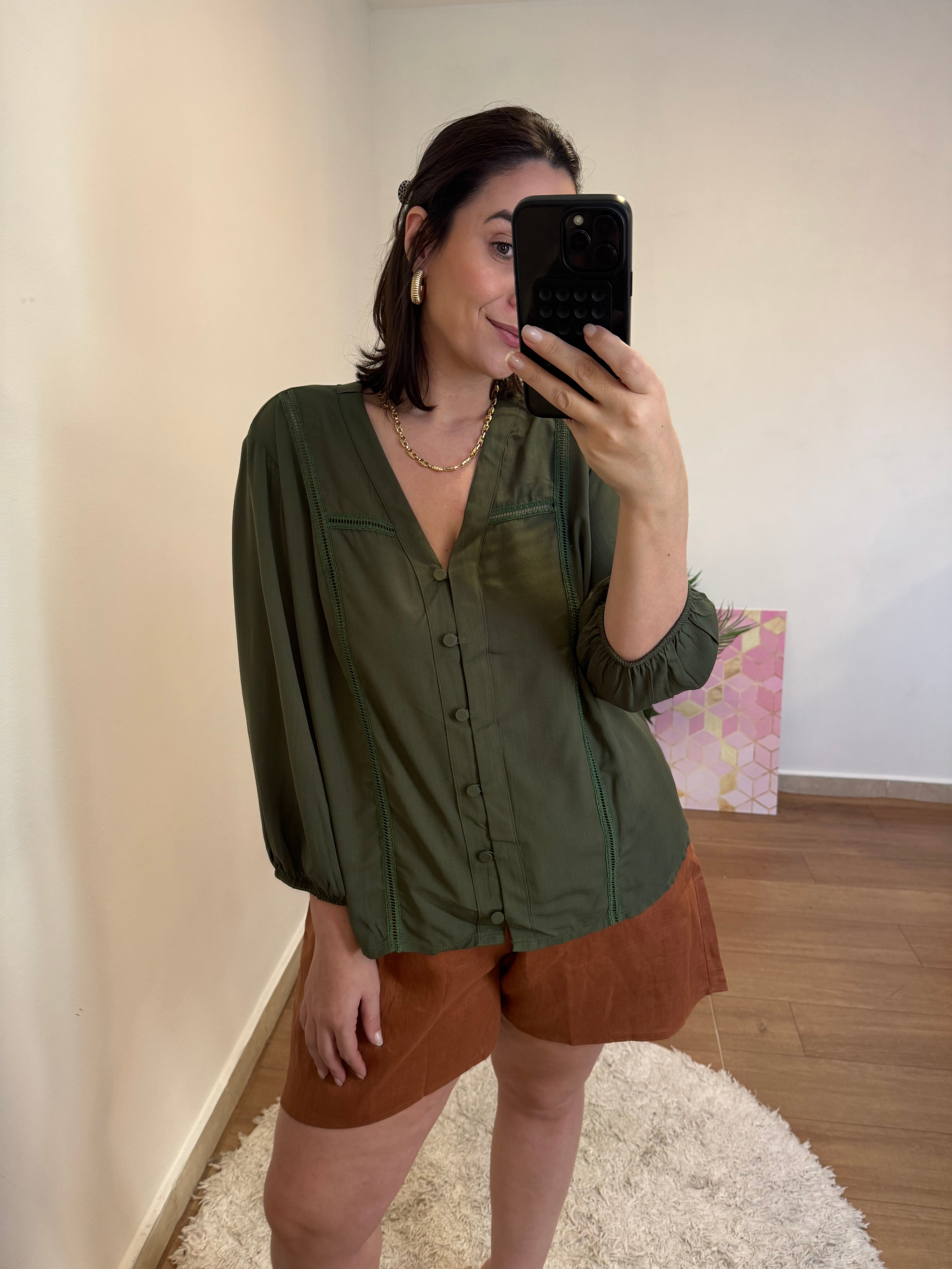 Bata Cali Verde