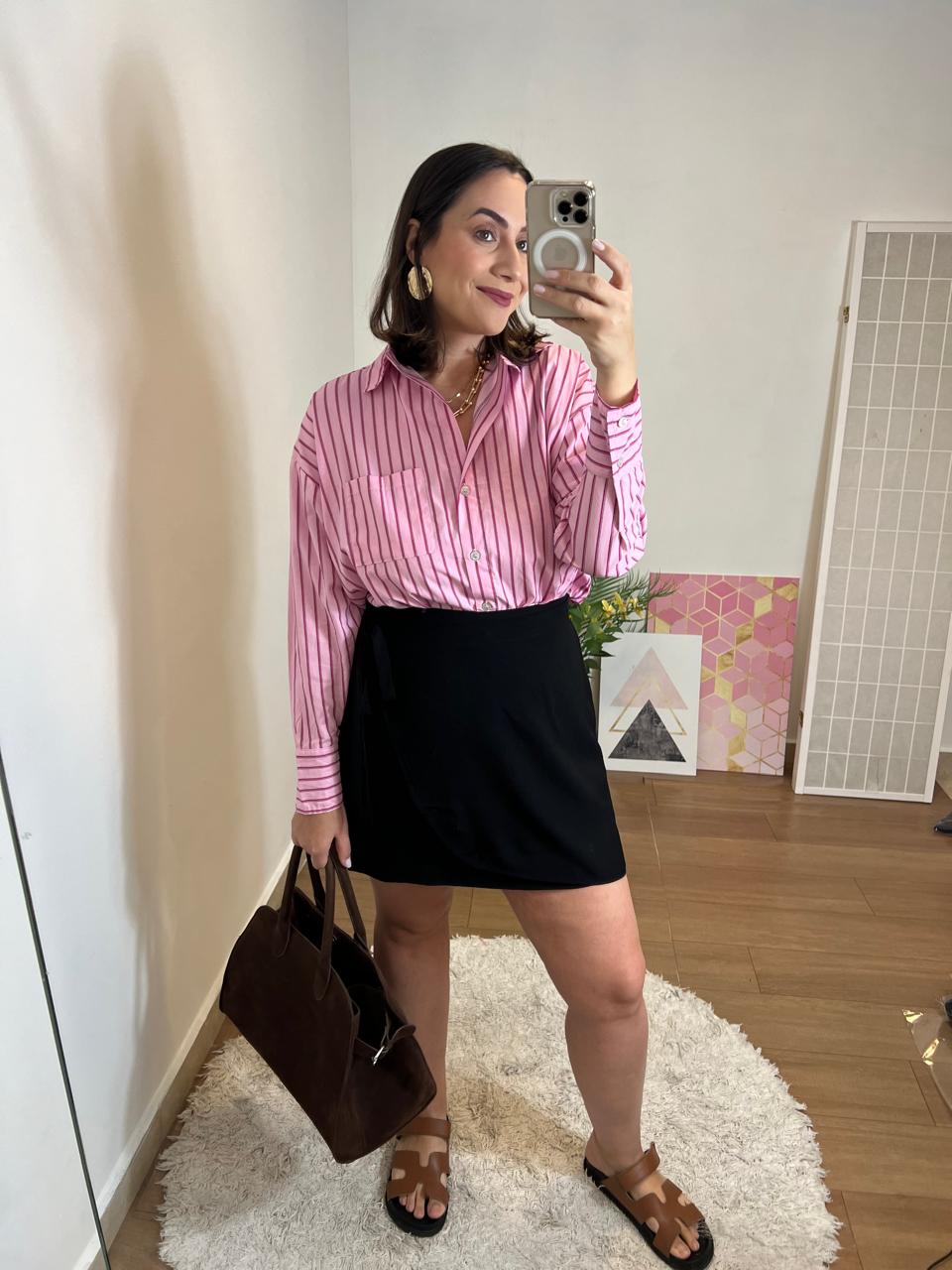 Camisa Janaina