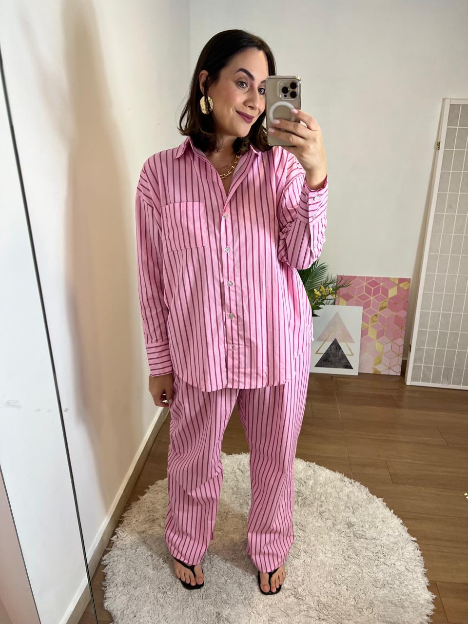 Camisa Janaina