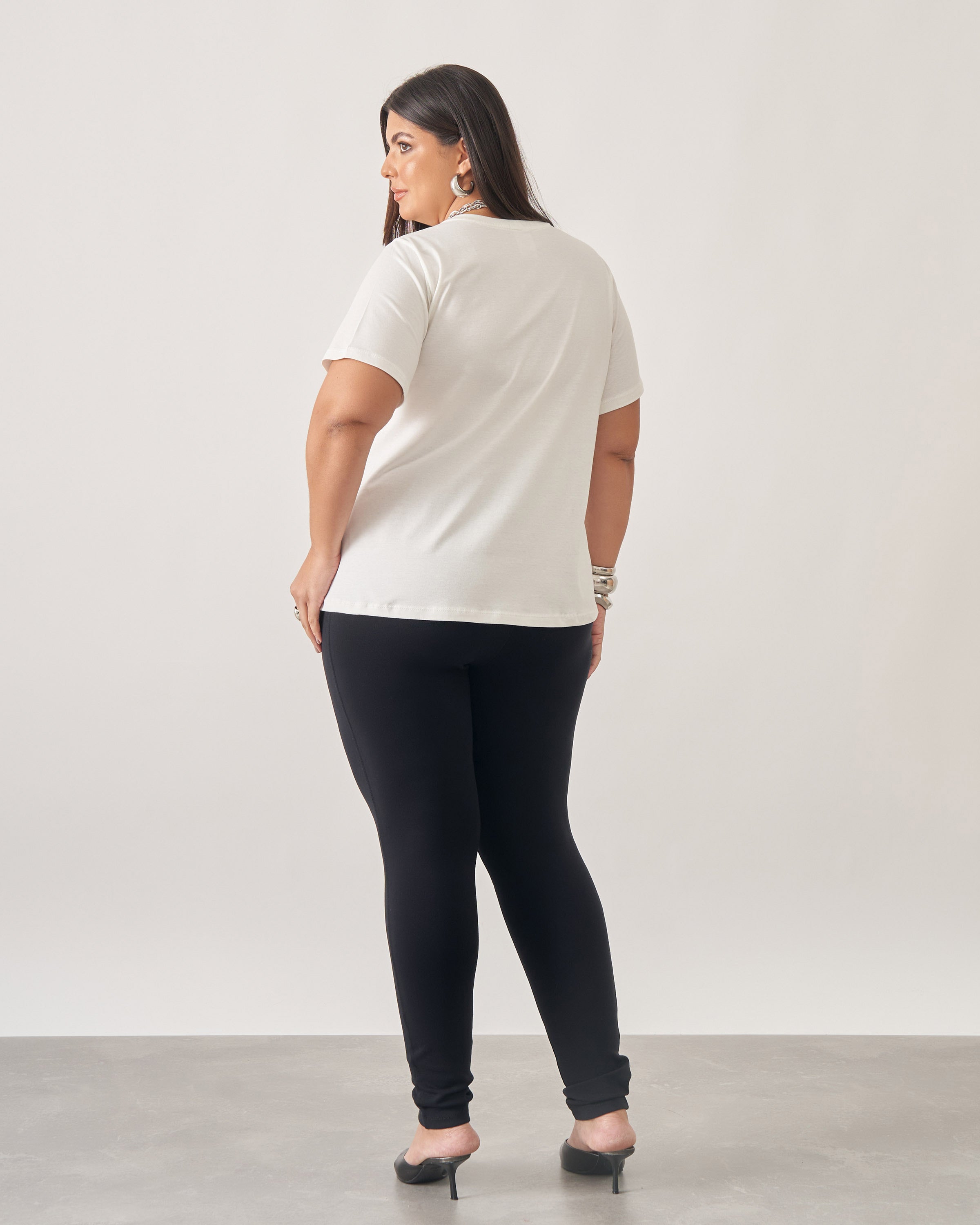 Calça Legging Kayla Plus Size