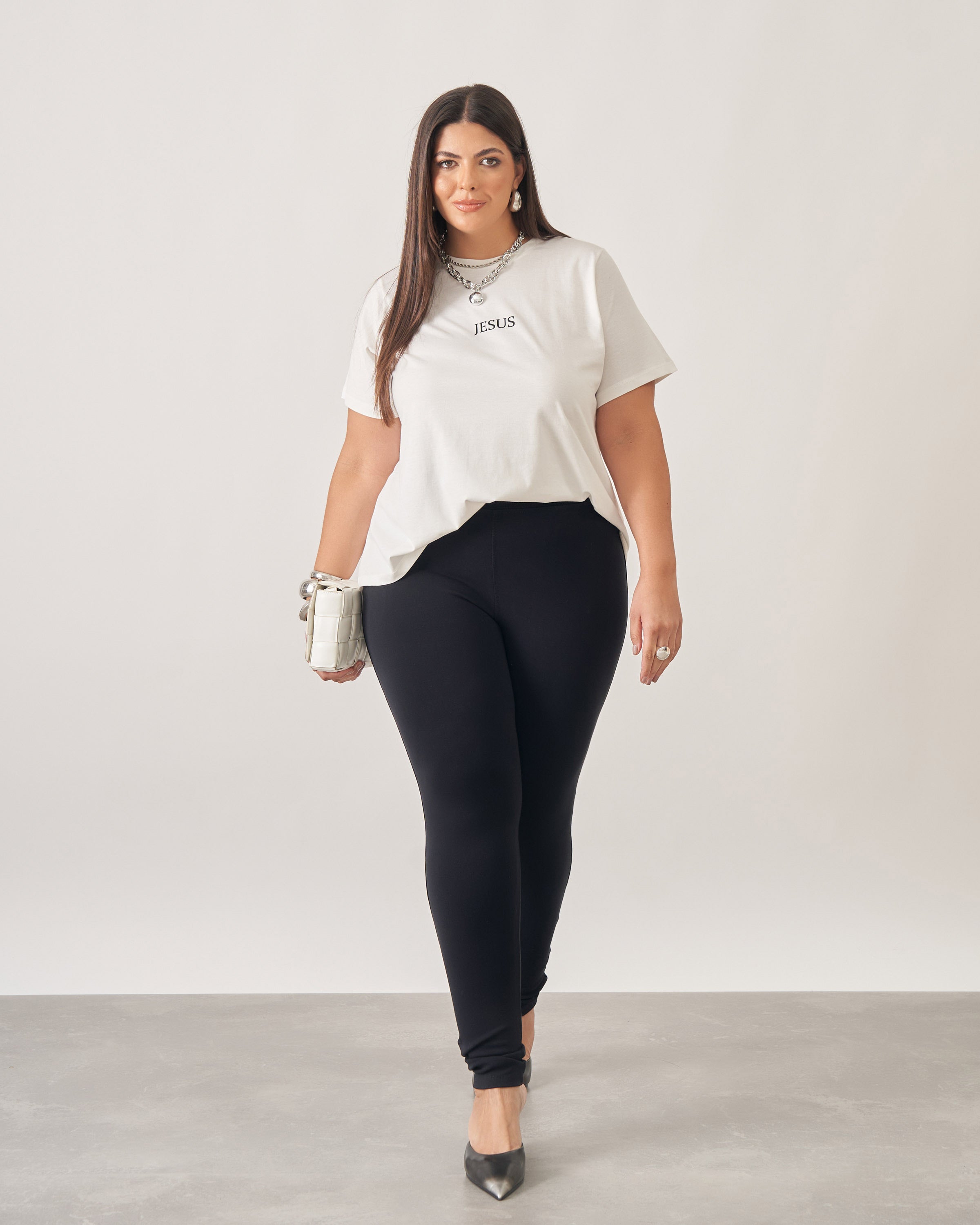 Calça Legging Kayla Plus Size