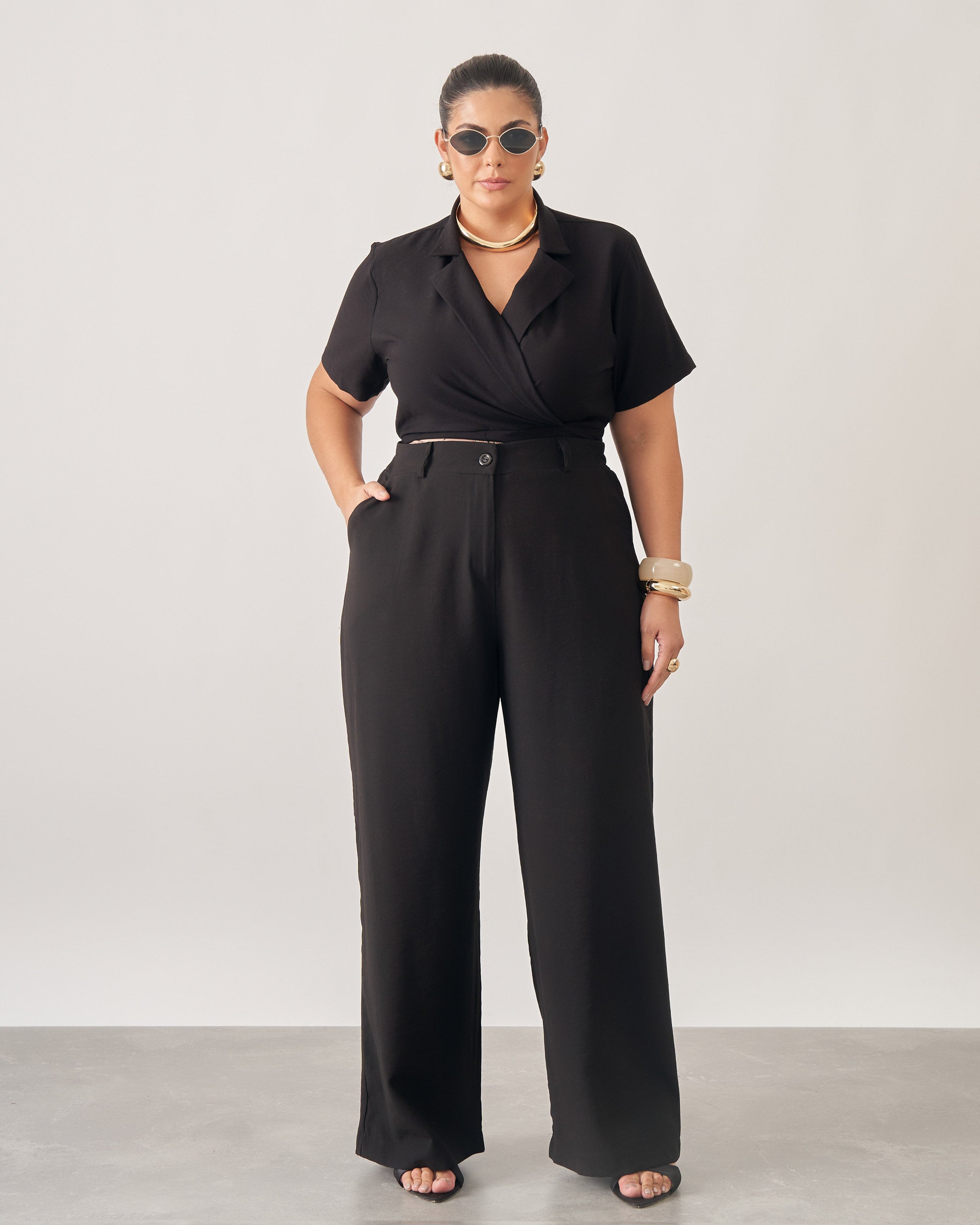 Calça Alfaiataria Stef