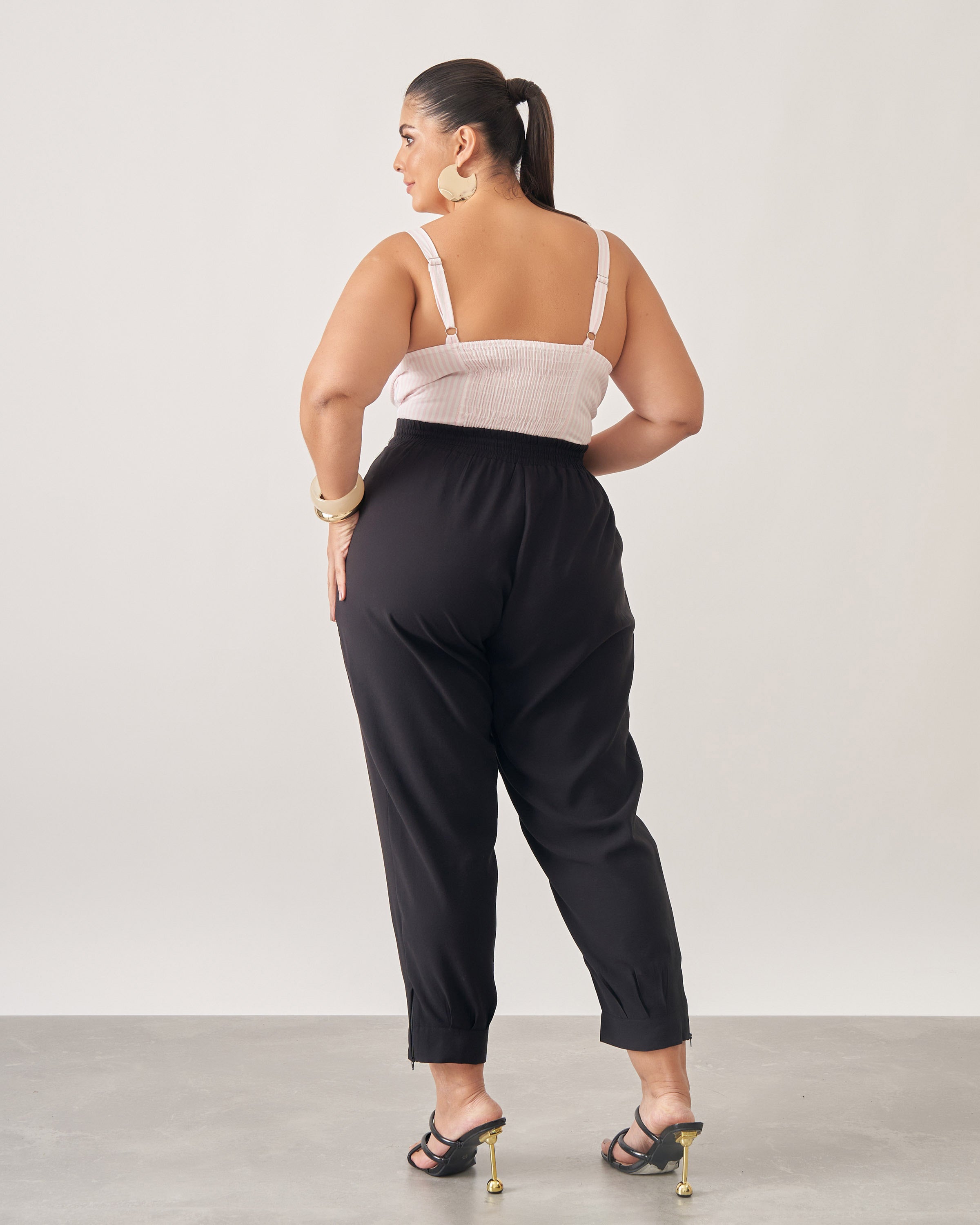 Calça New Lunna Preta