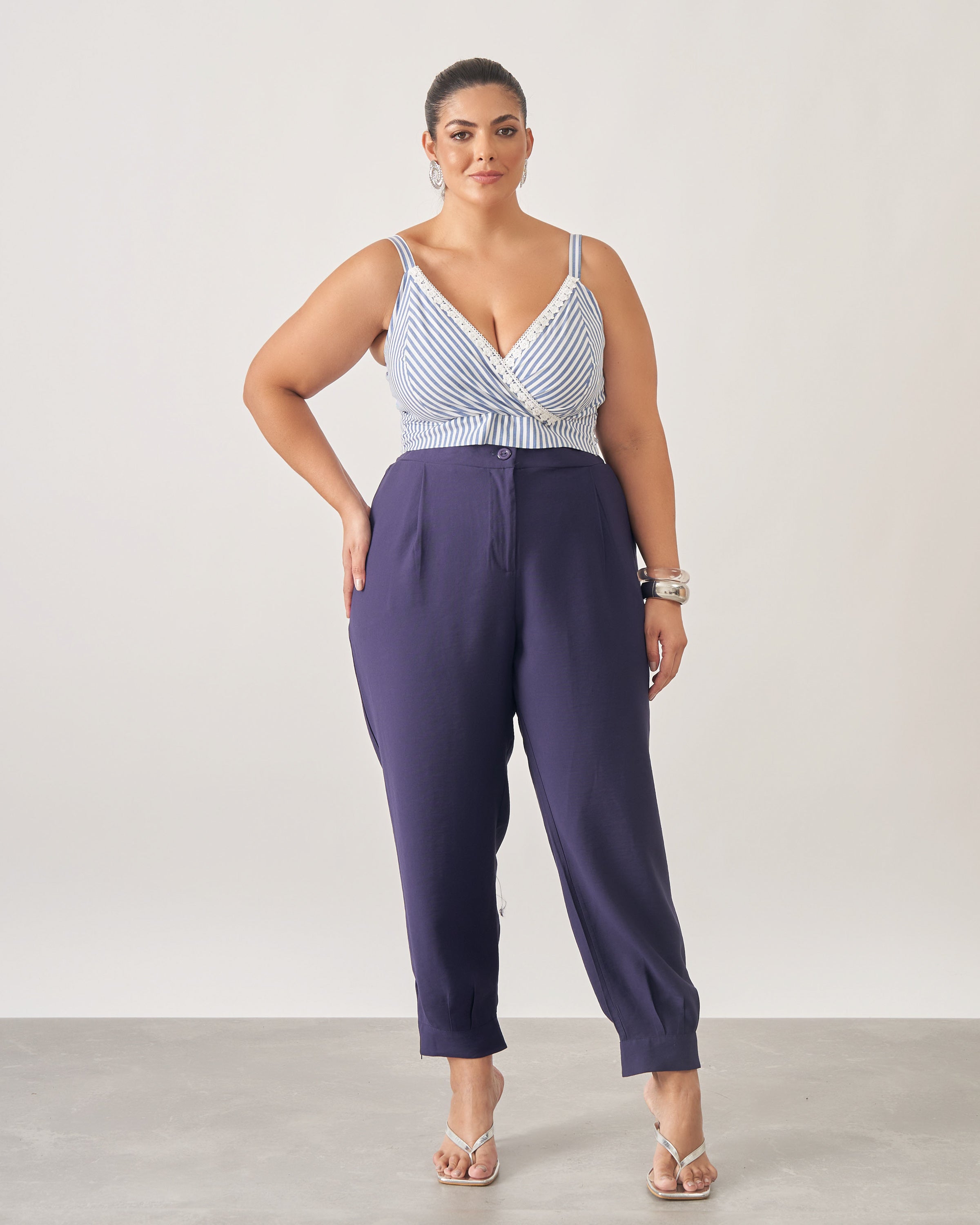 Conjunto Renata Listras