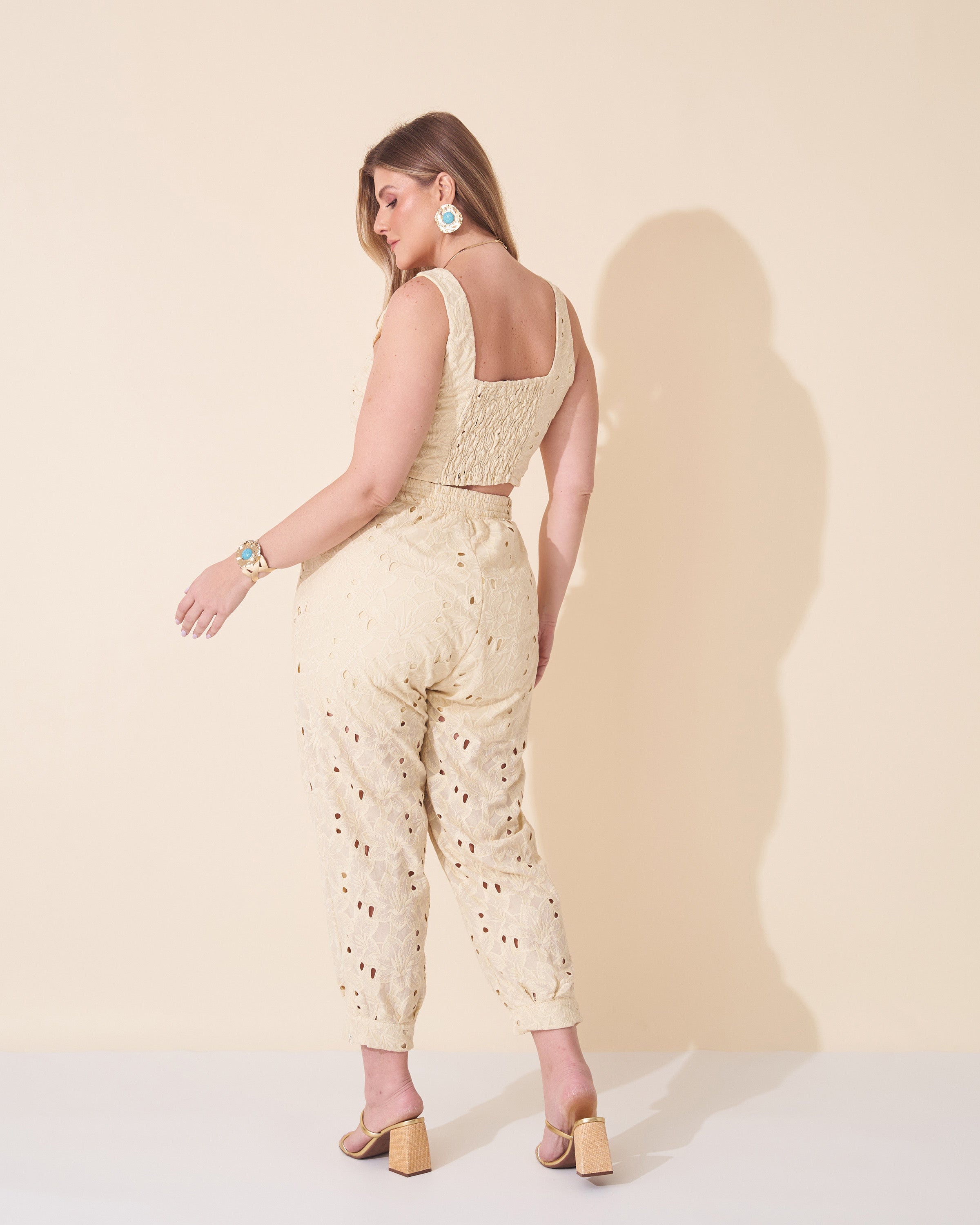 Calça Cice Laise