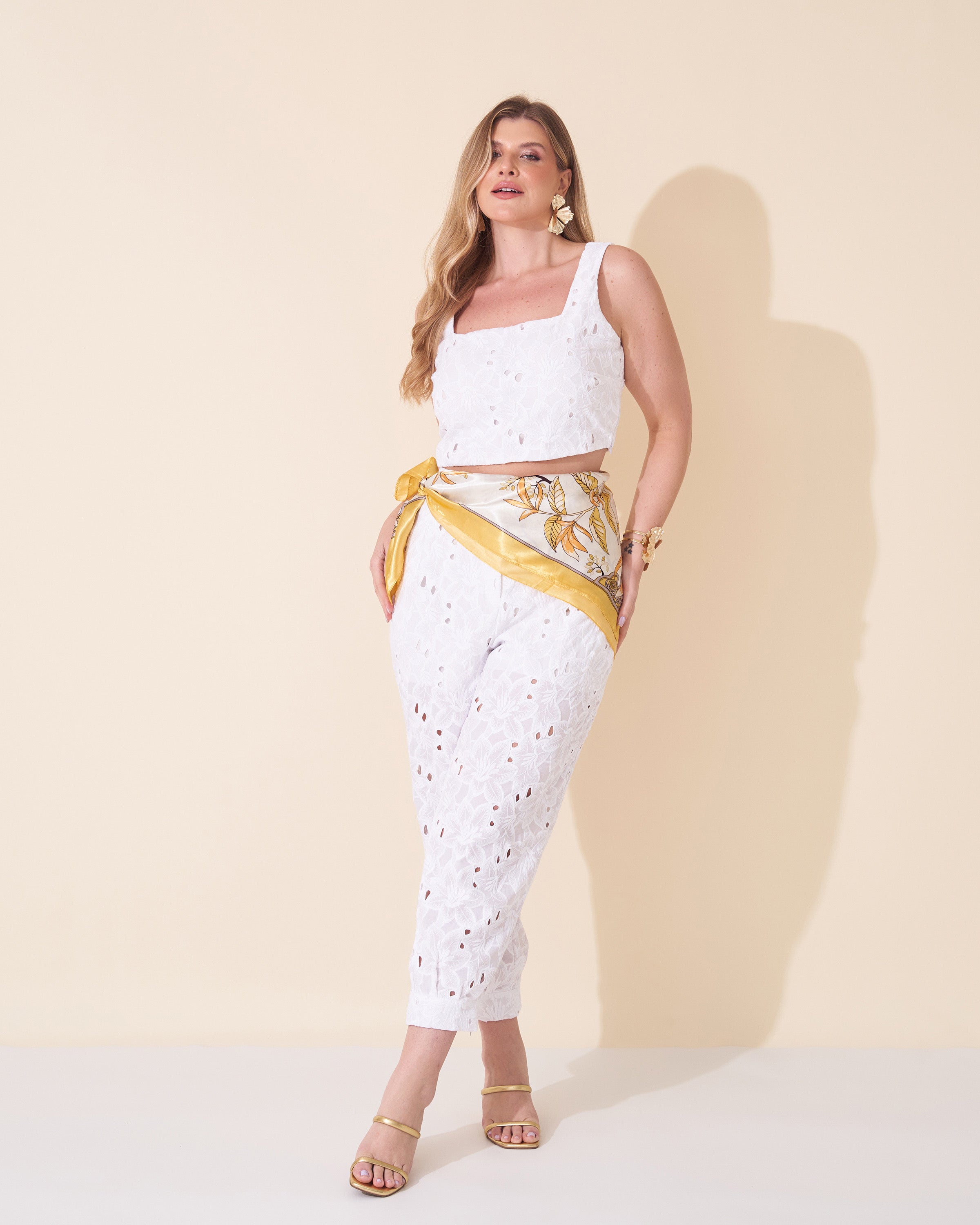Calça Cice Laise