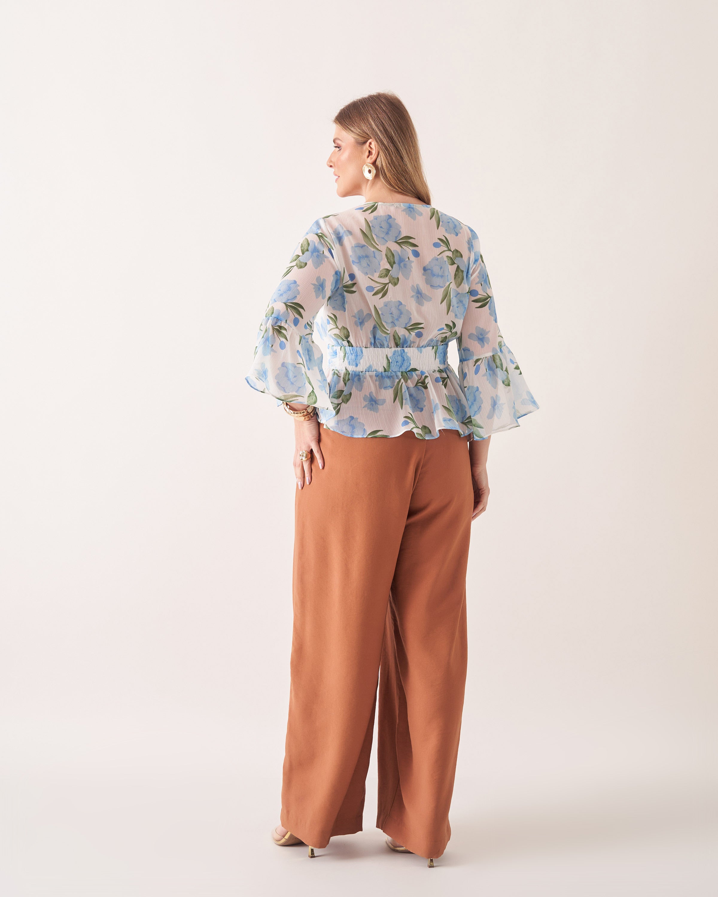 Blusa Isys