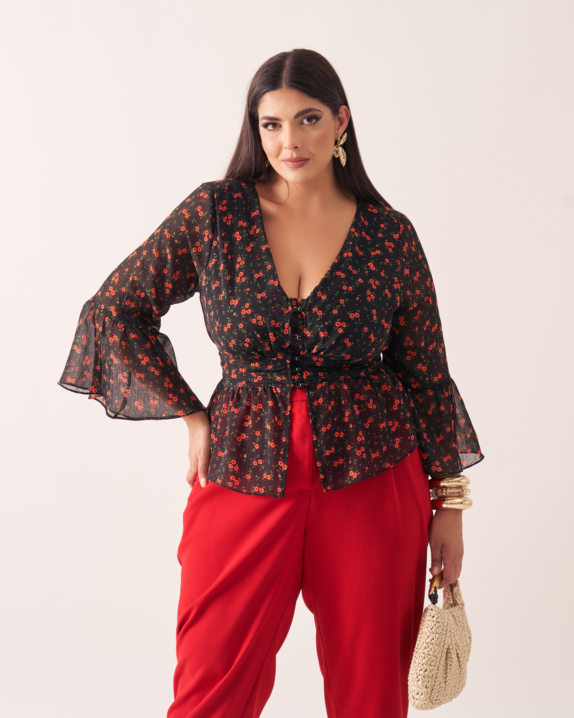 Blusa Isys