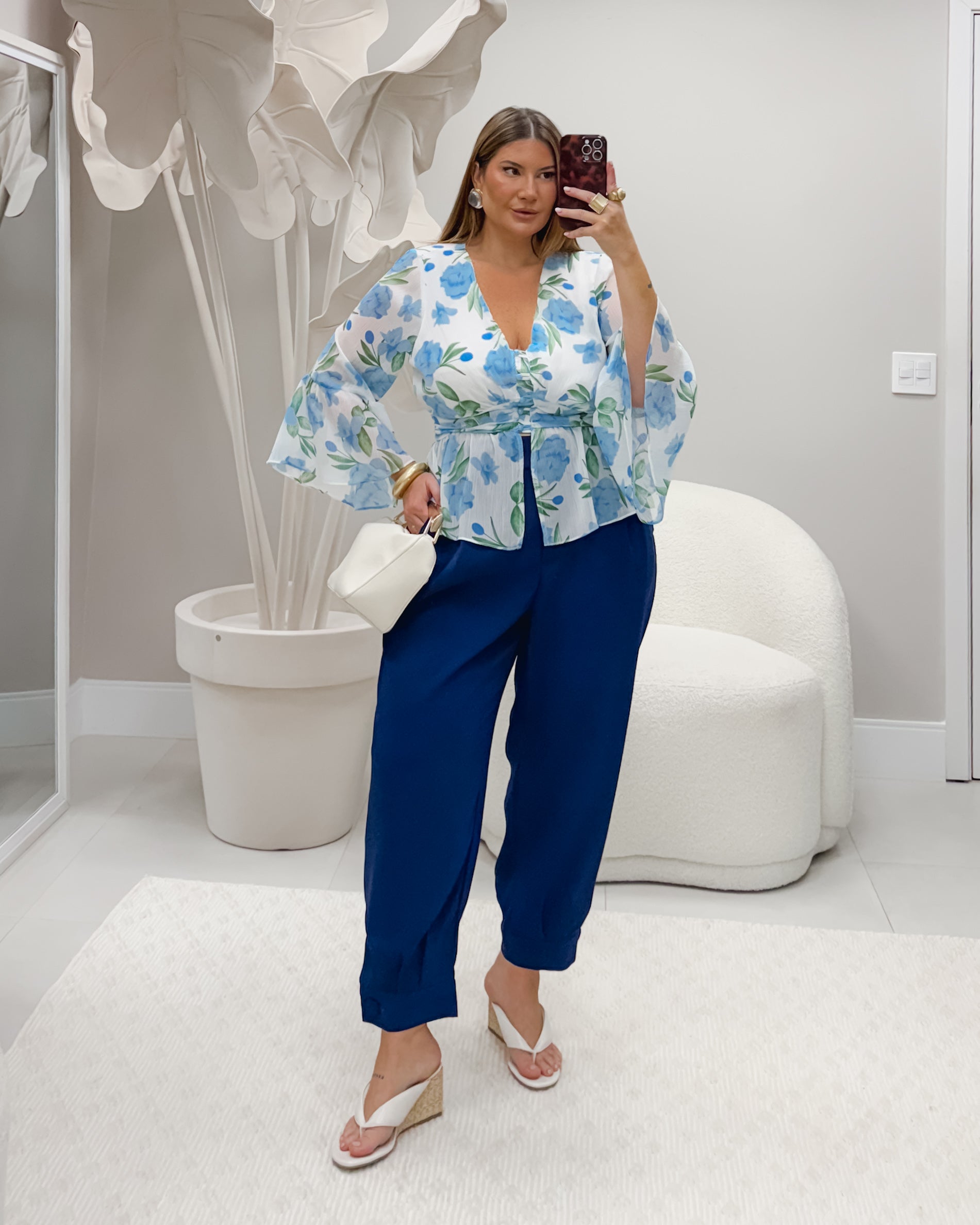 Blusa Isys