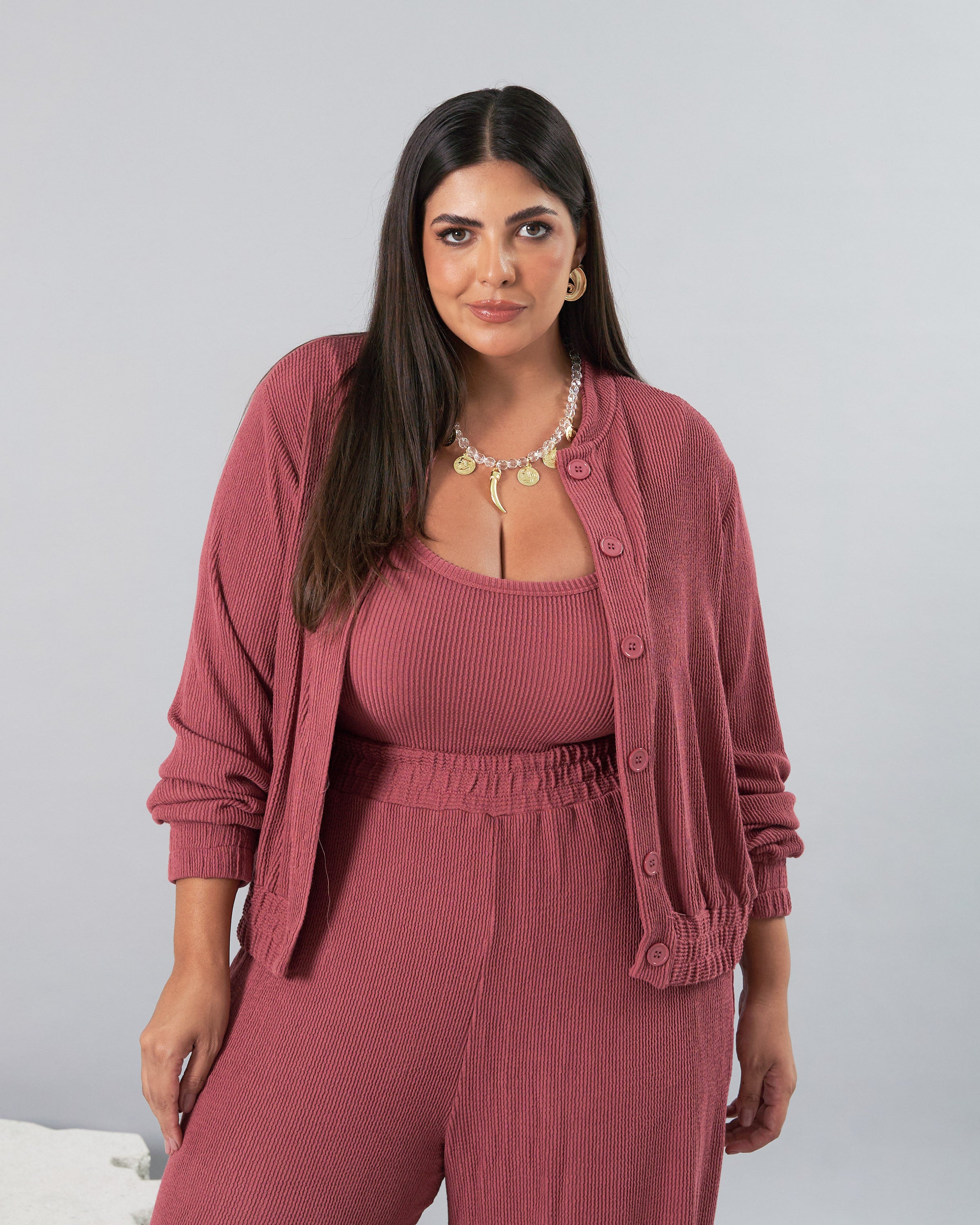 Jaqueta Olivia