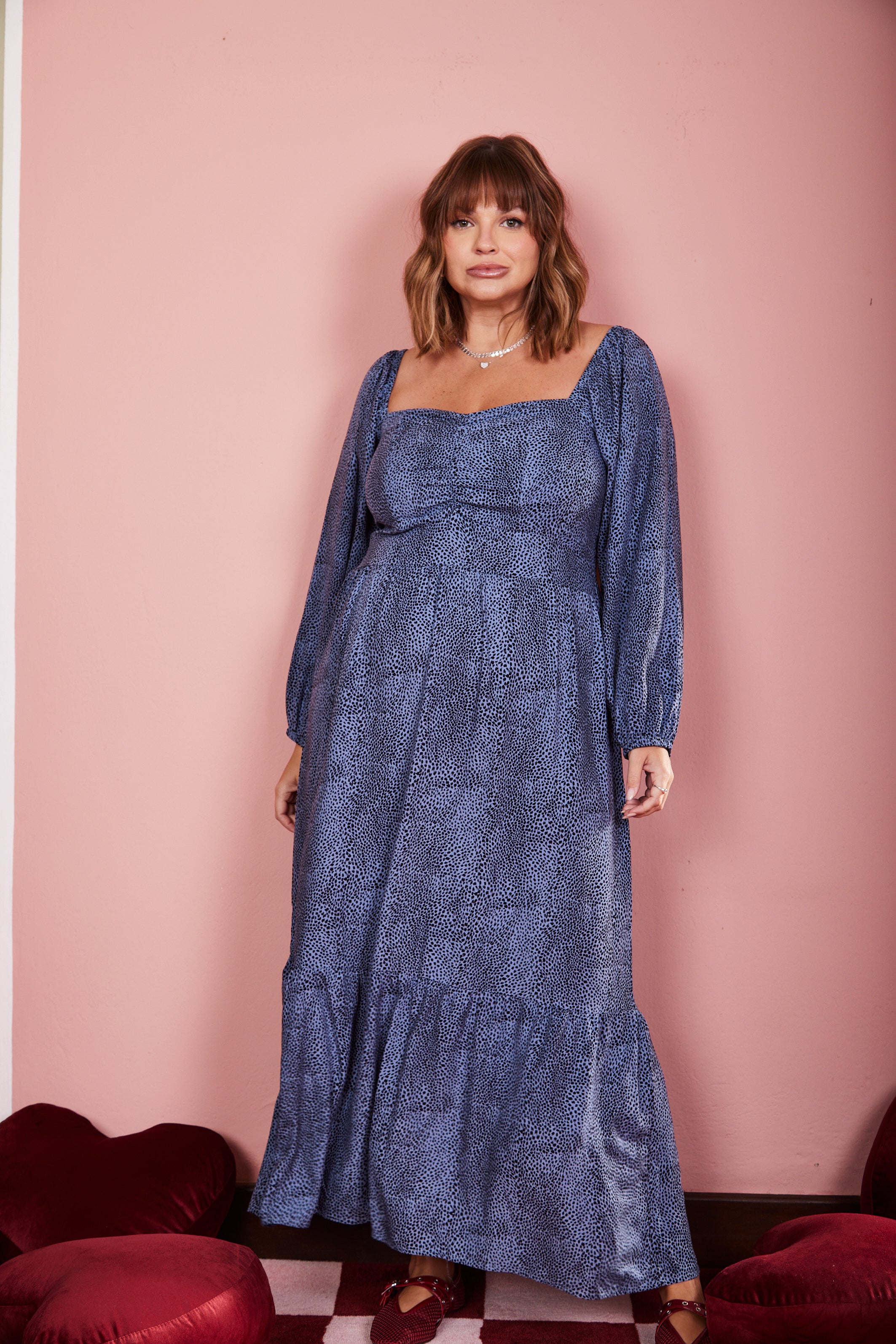 Vestido Marlene