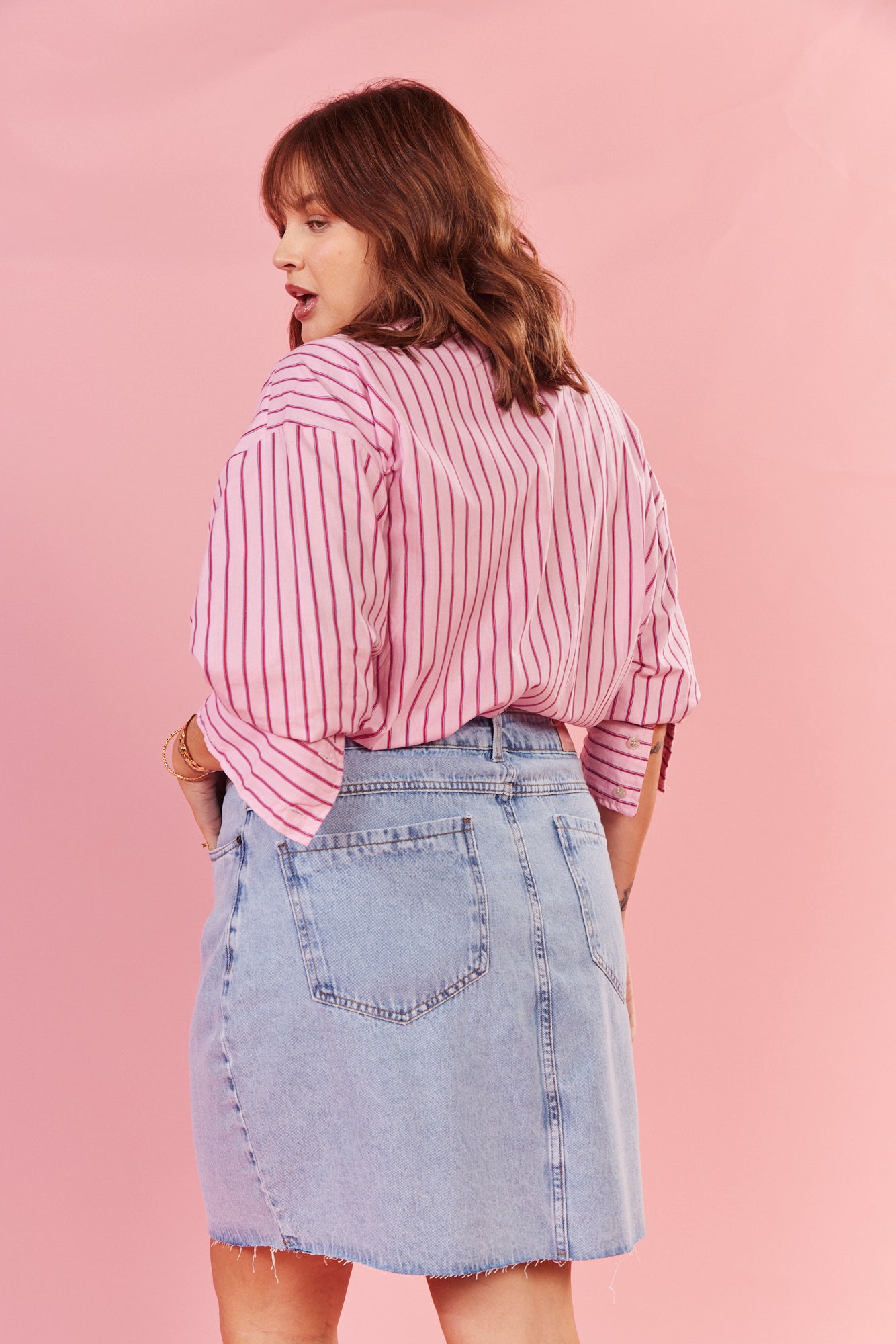 Camisa Janaina