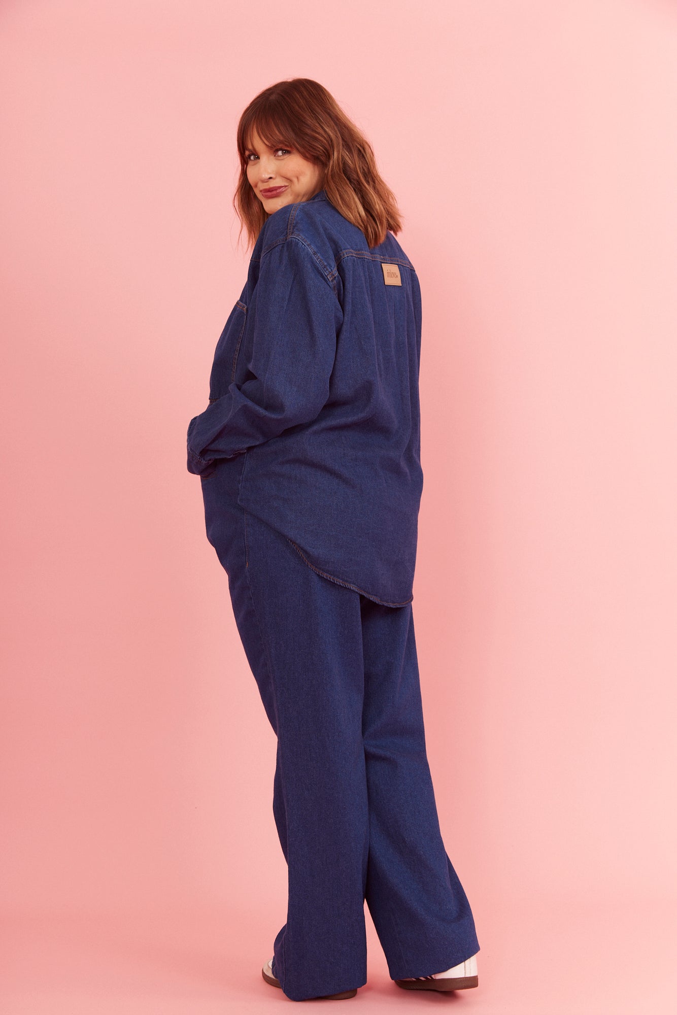 Camisa Jeans Ariela