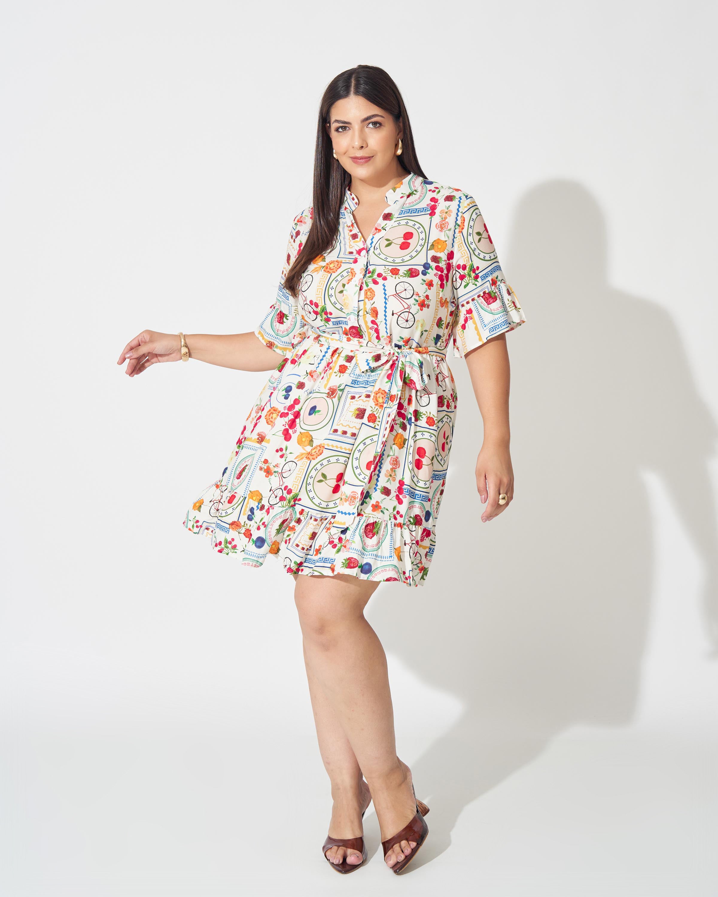 Vestido Garden