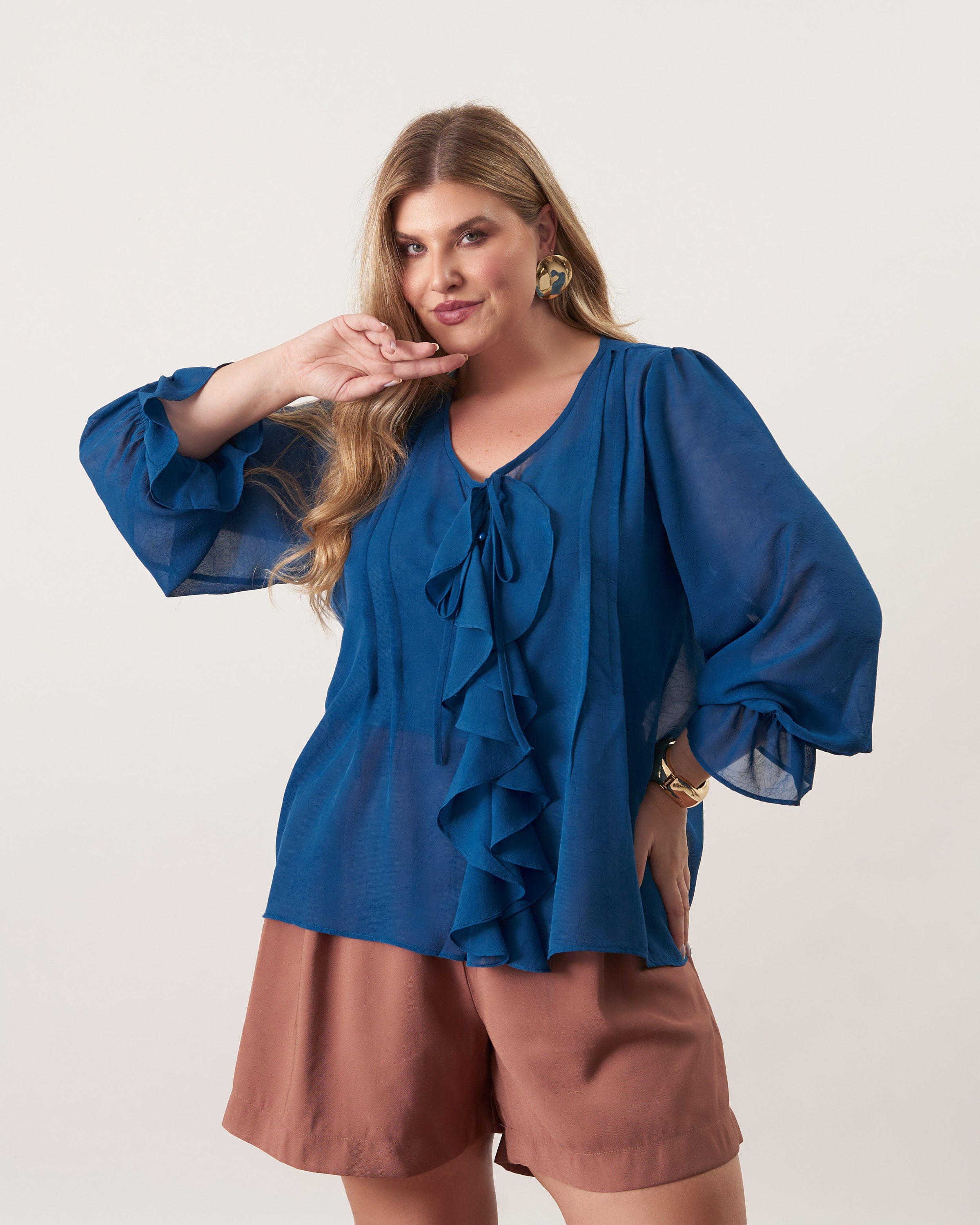 Blusa Bethany