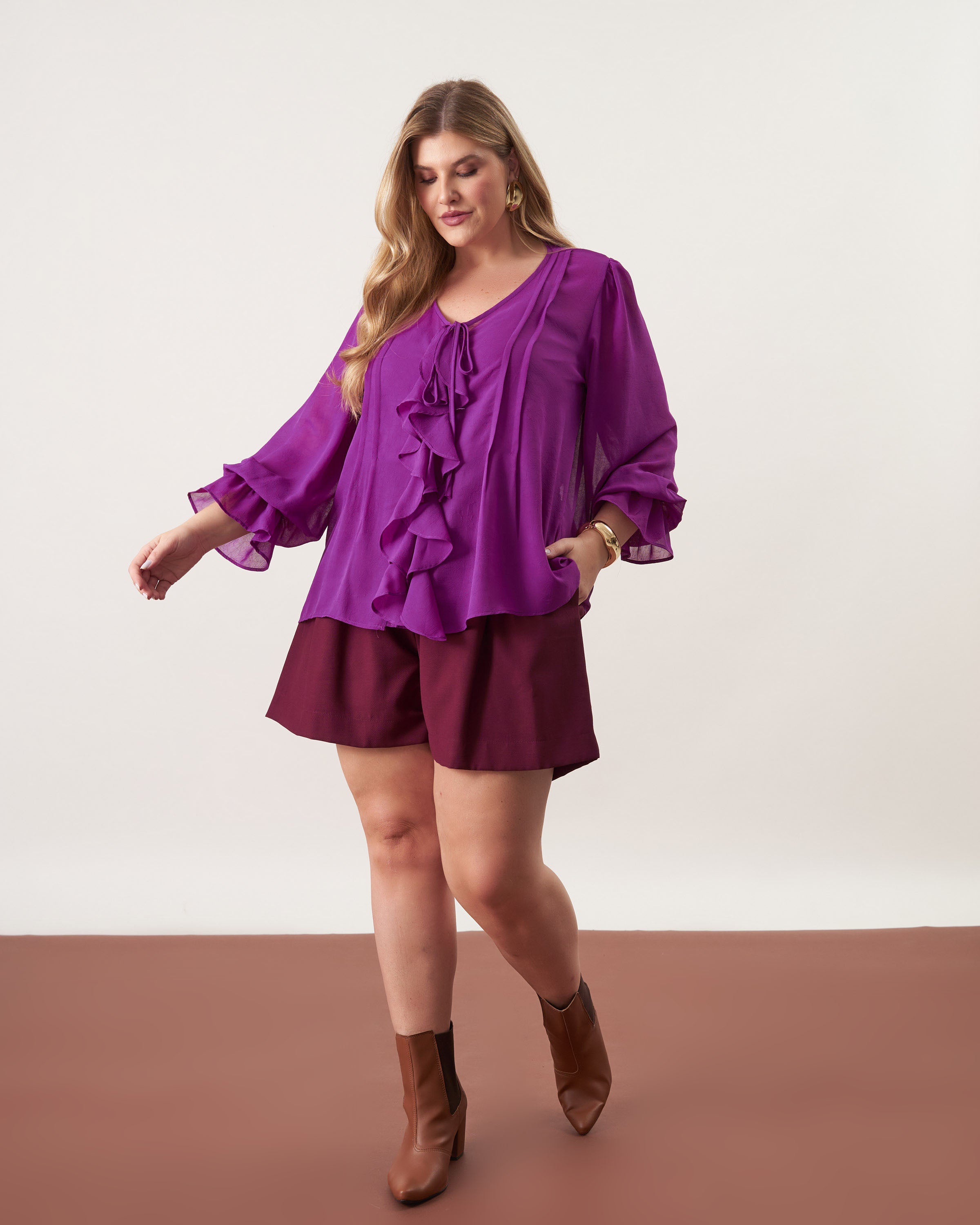Blusa Bethany