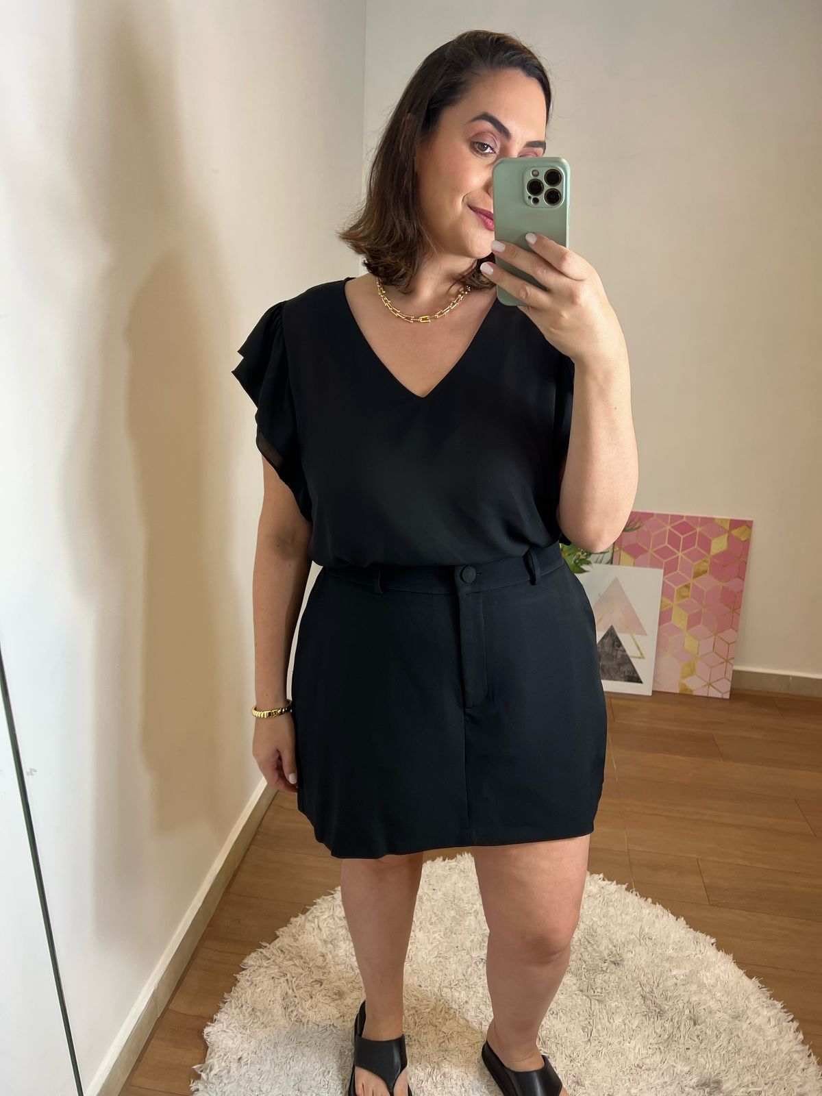 Shorts Saia Claire