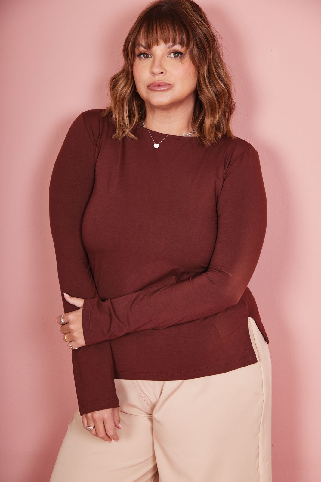 Blusa Jenifer
