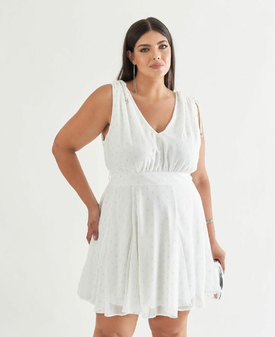 Vestido noite estrelada