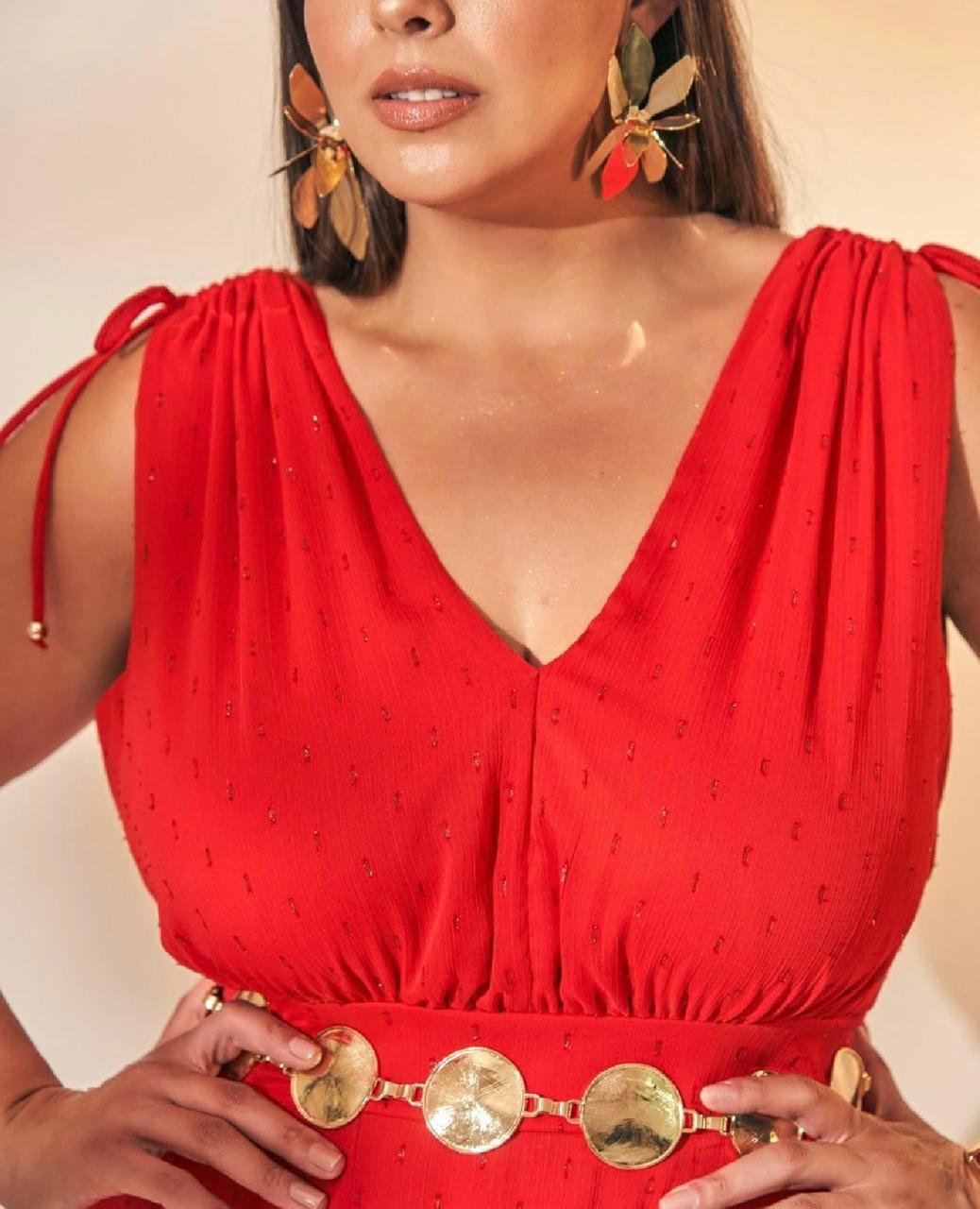 Vestido noite estrelada