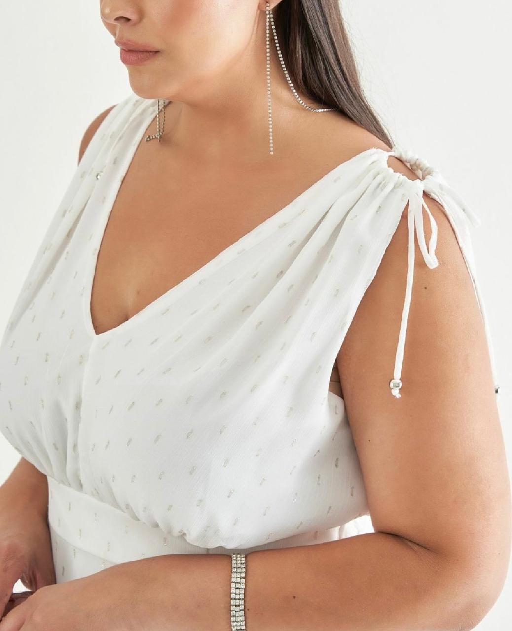 Vestido noite estrelada