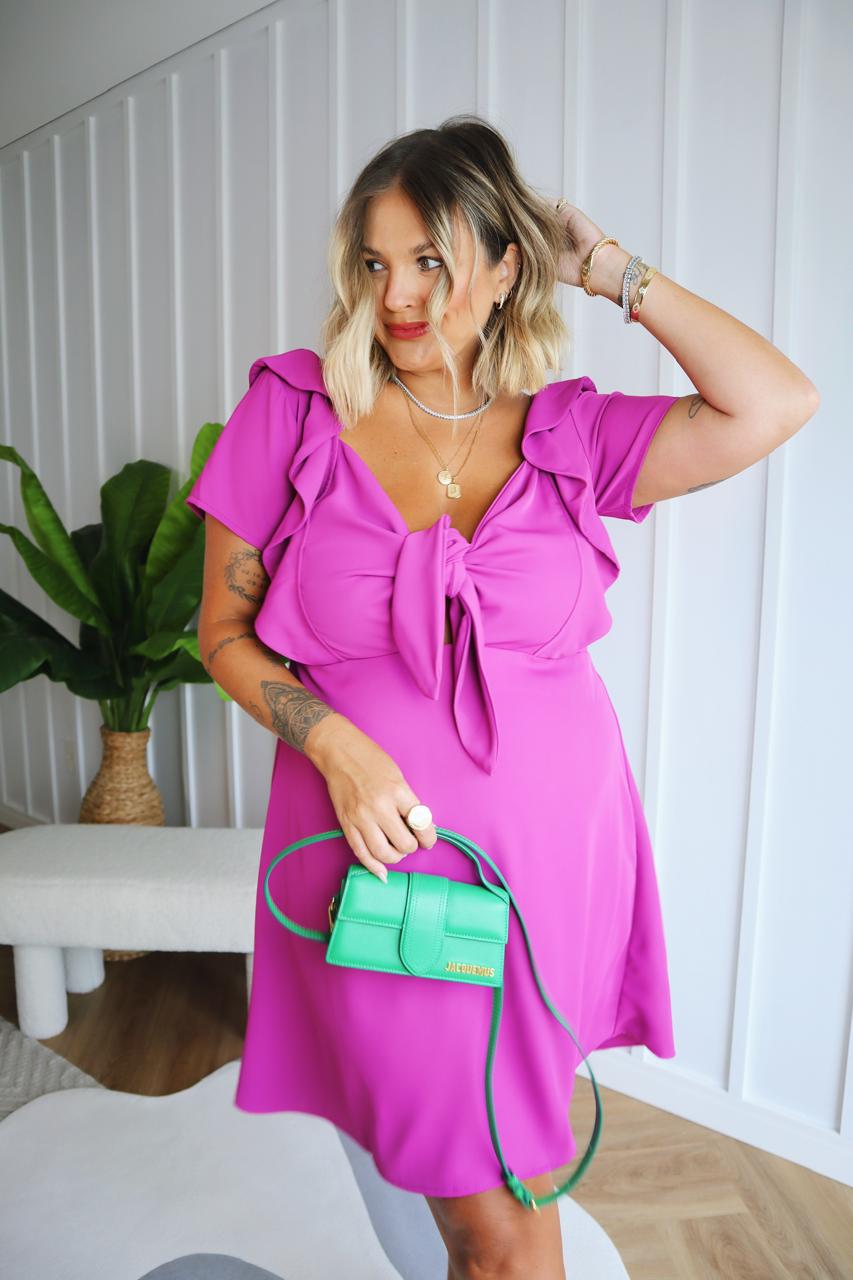Vestido Flávia