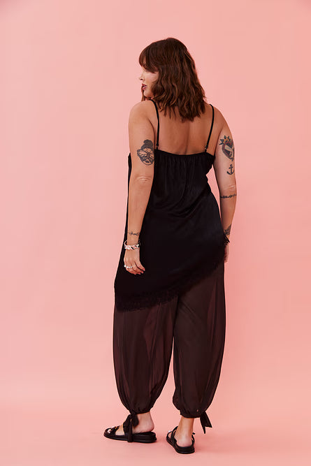 Calça Aladin Marrom