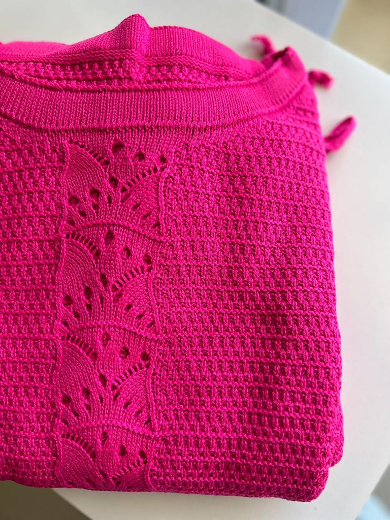 Conjunto Alicia Tricô - Ma Tonin Store