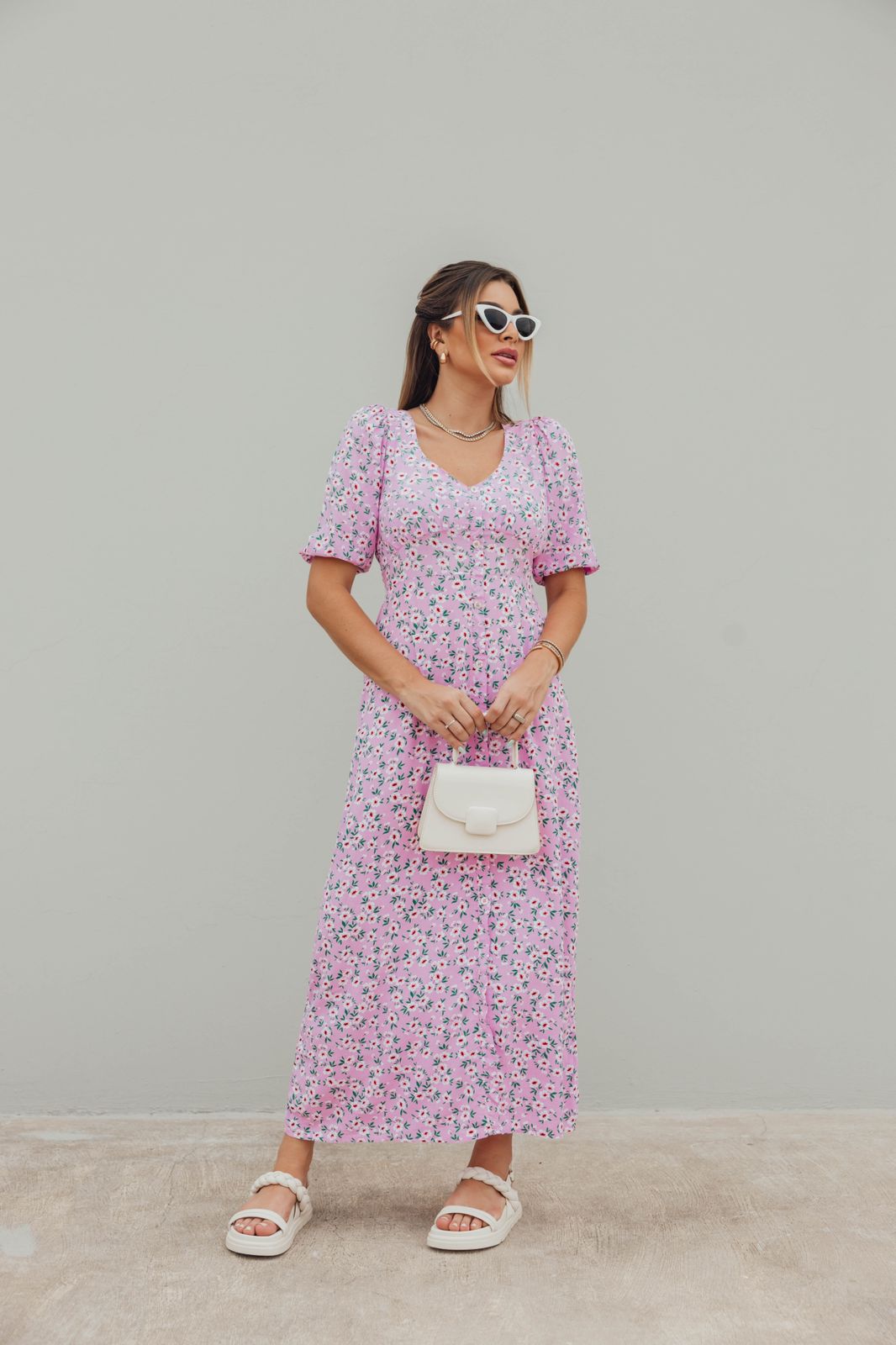 Vestido Kassandra - Ma Tonin Store