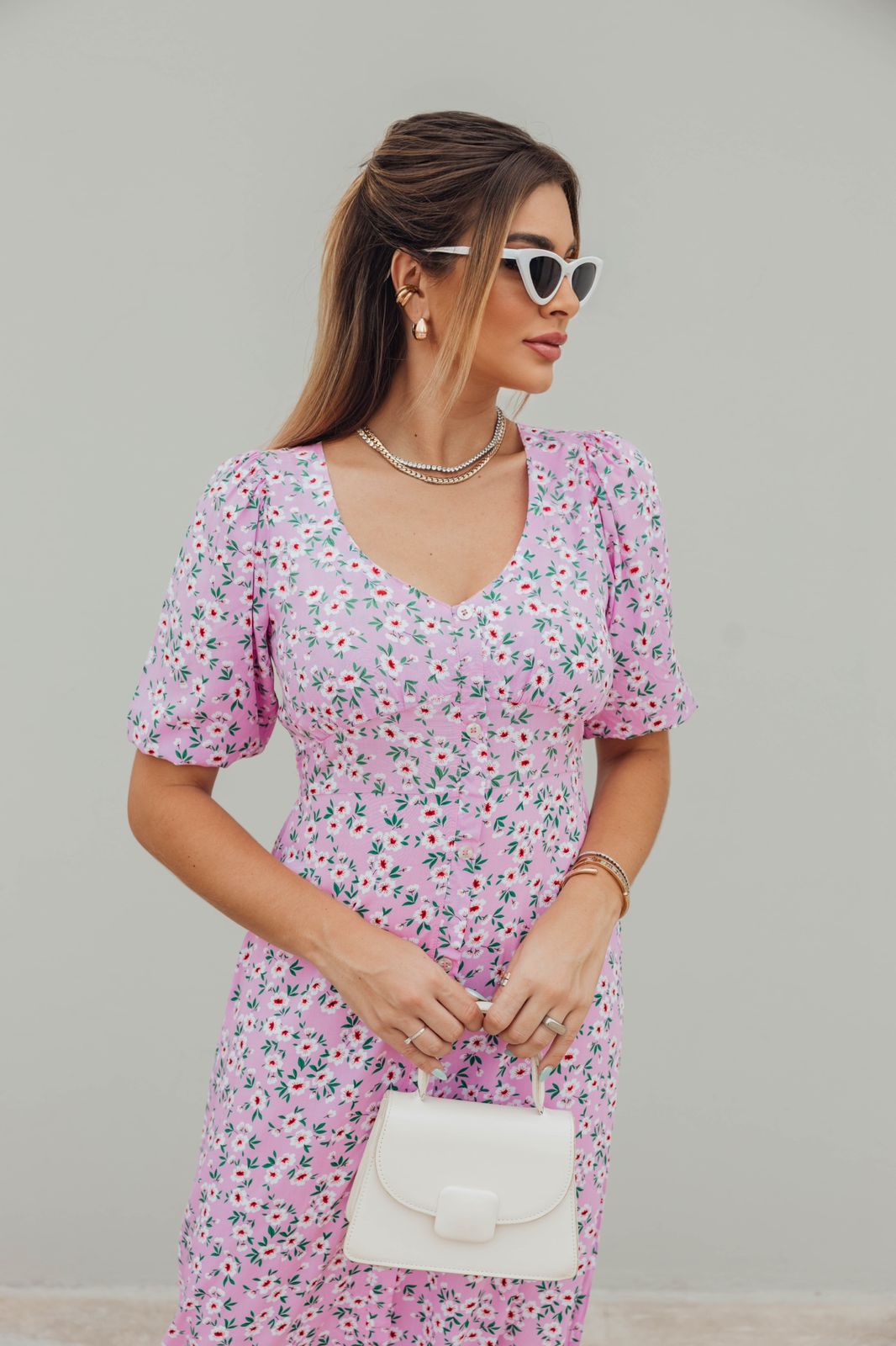 Vestido Kassandra - Ma Tonin Store