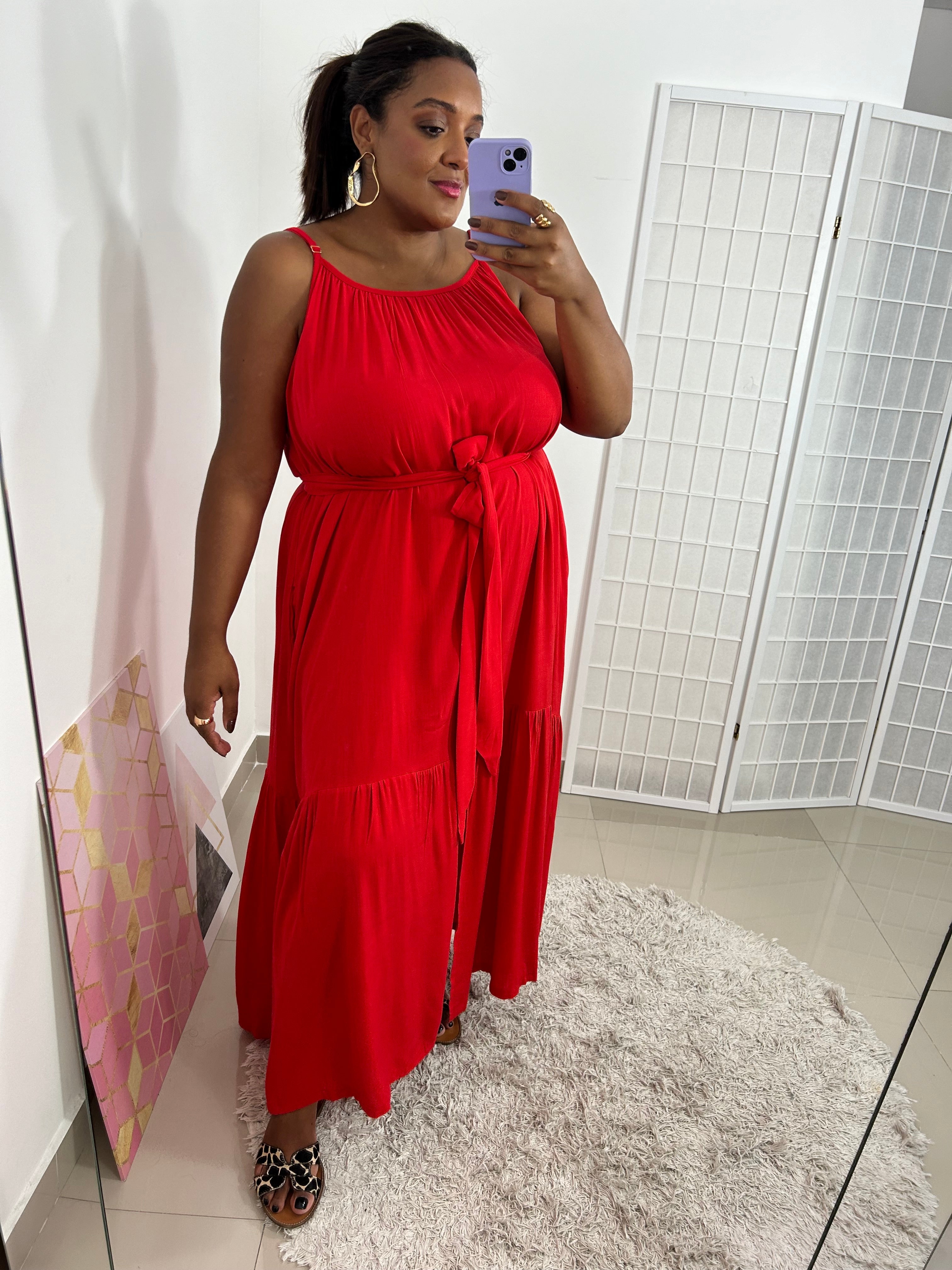 Vestido Regata Joana - Ma Tonin Store