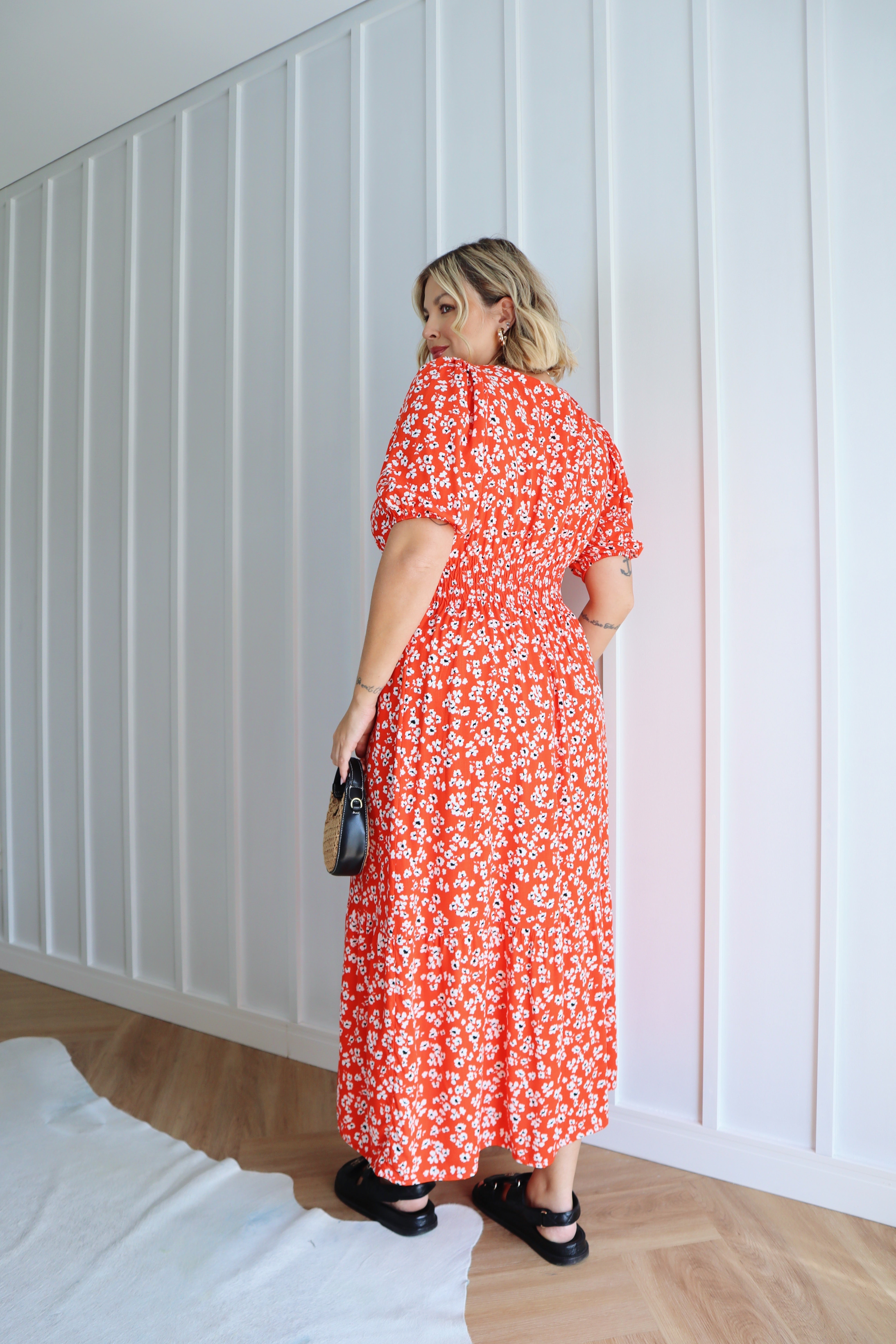 Vestido Rosana - Ma Tonin Store
