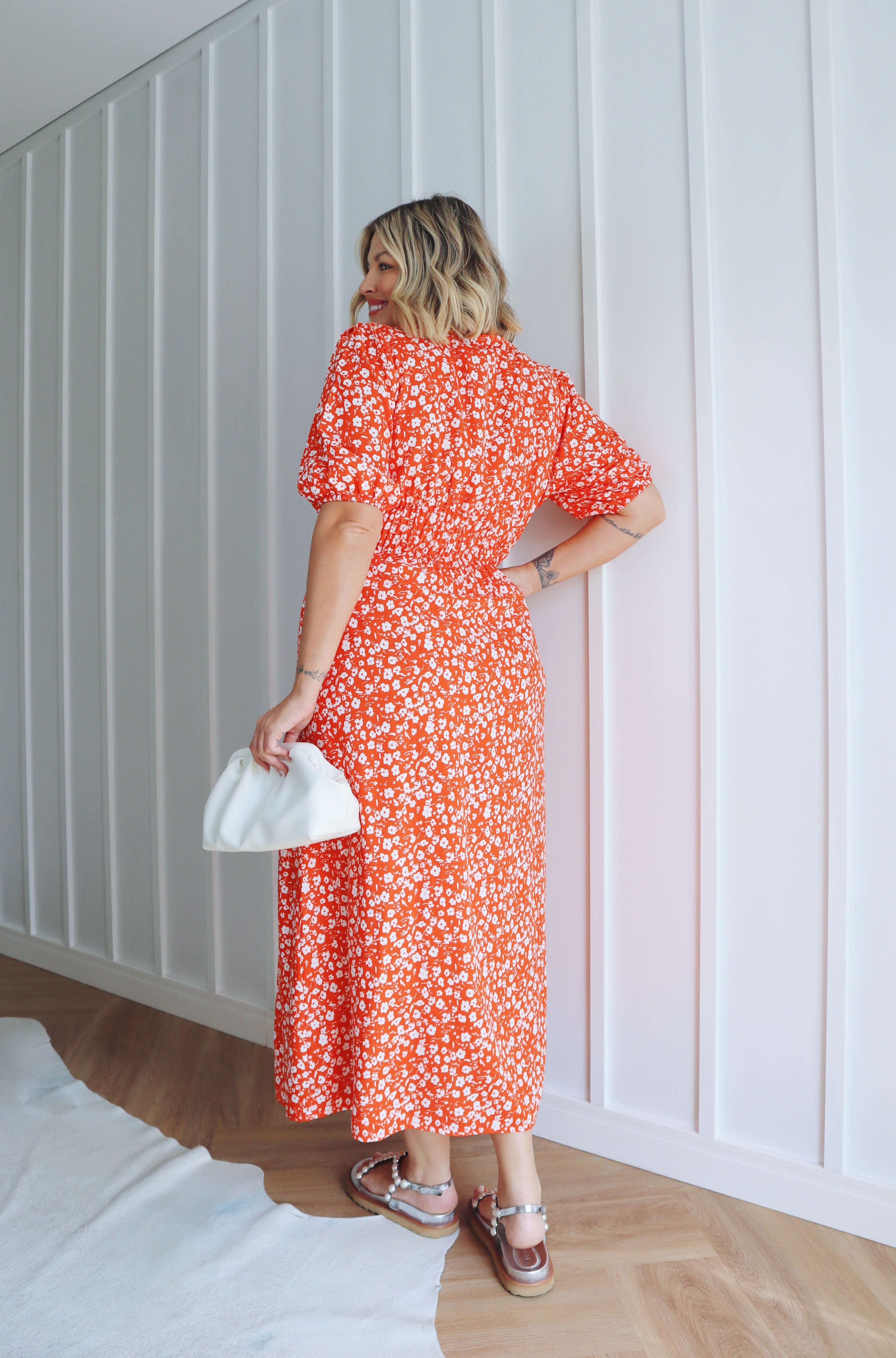 Vestido Ticiane - Ma Tonin Store