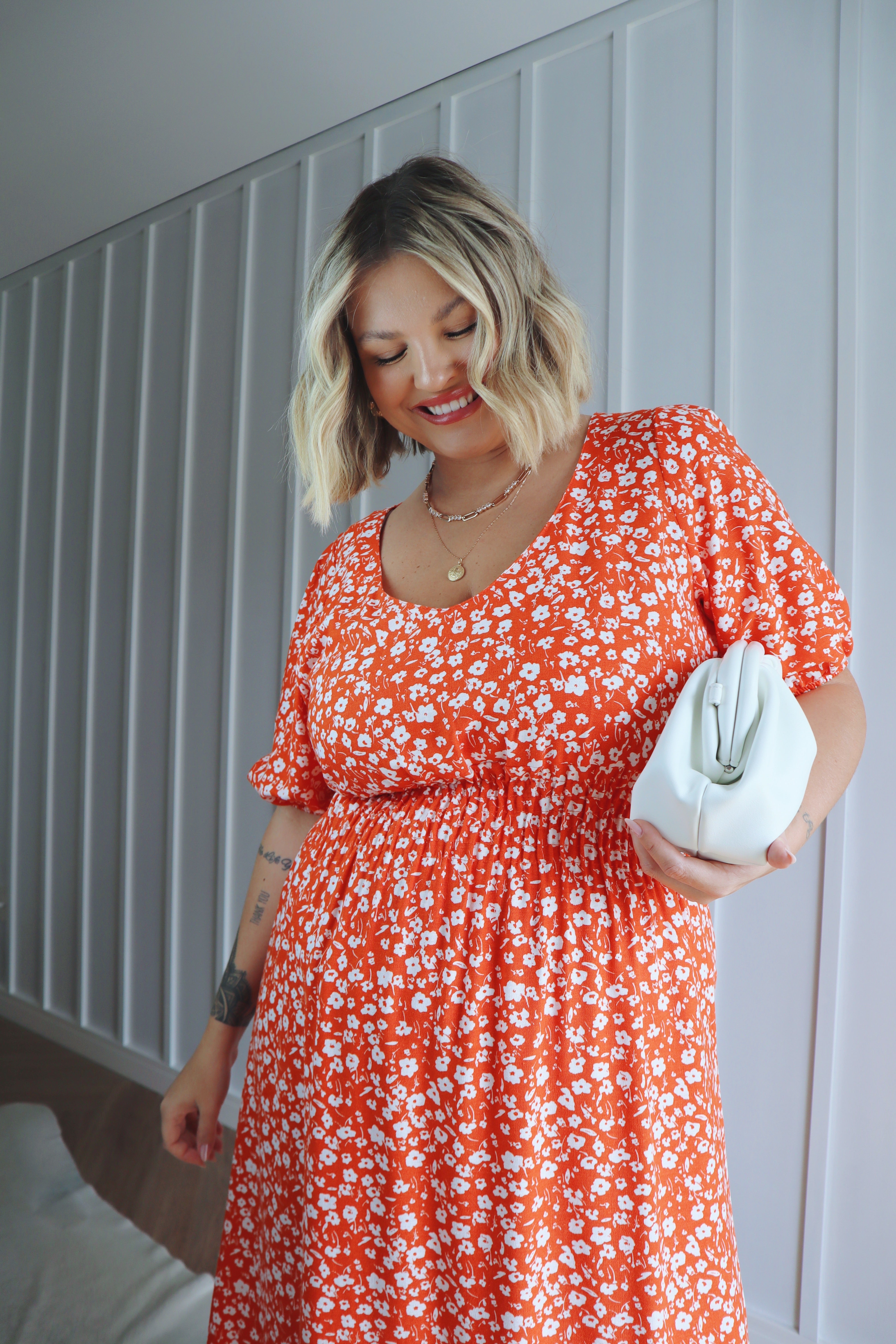Vestido Ticiane - Ma Tonin Store