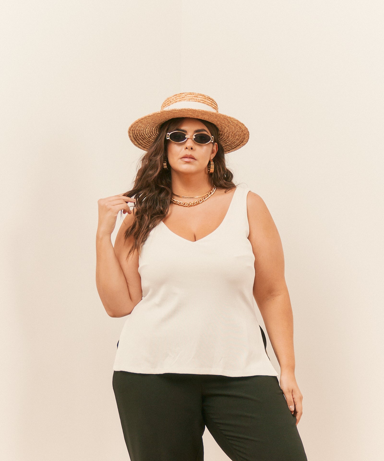 Blusa Didy