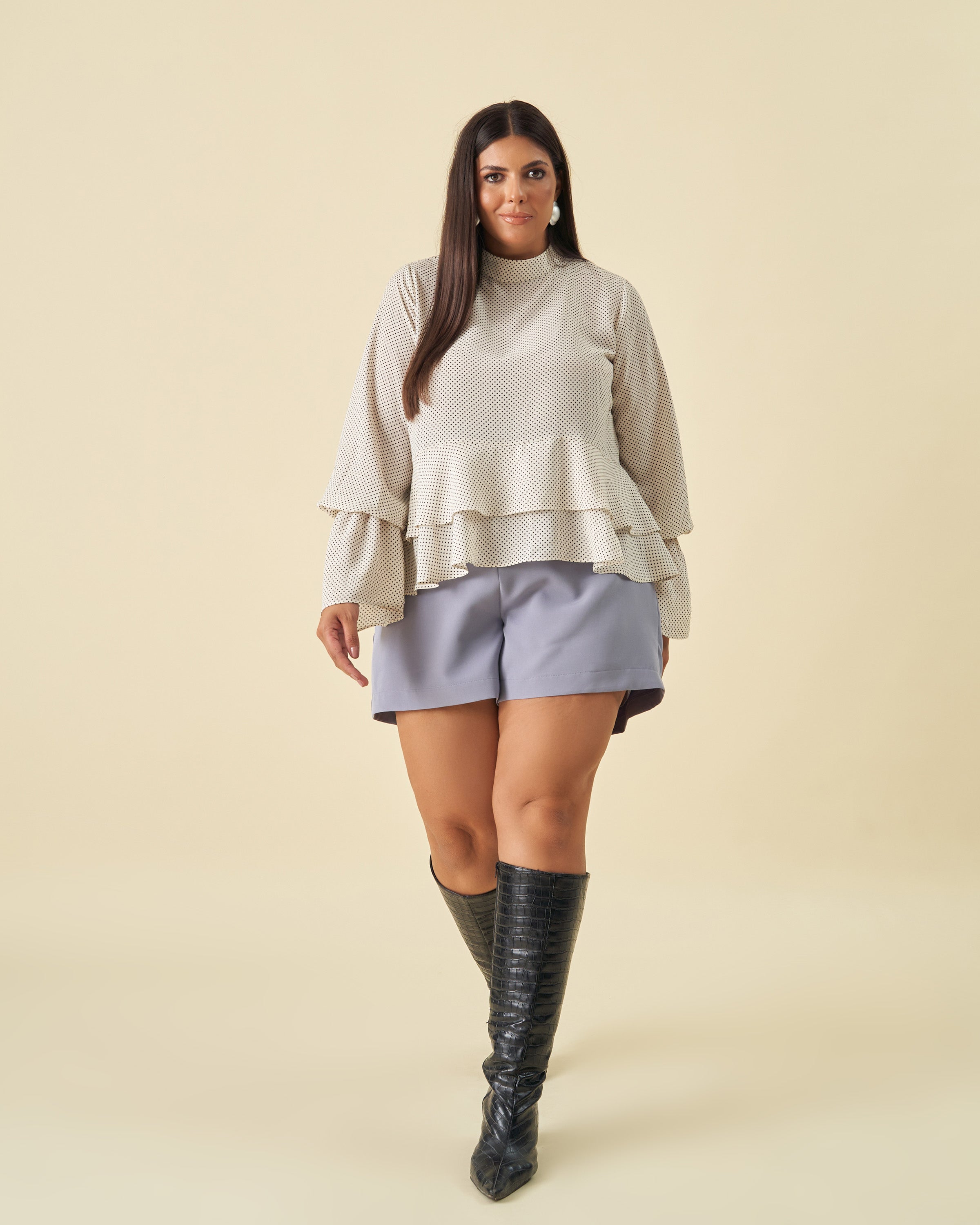Blusa Dot