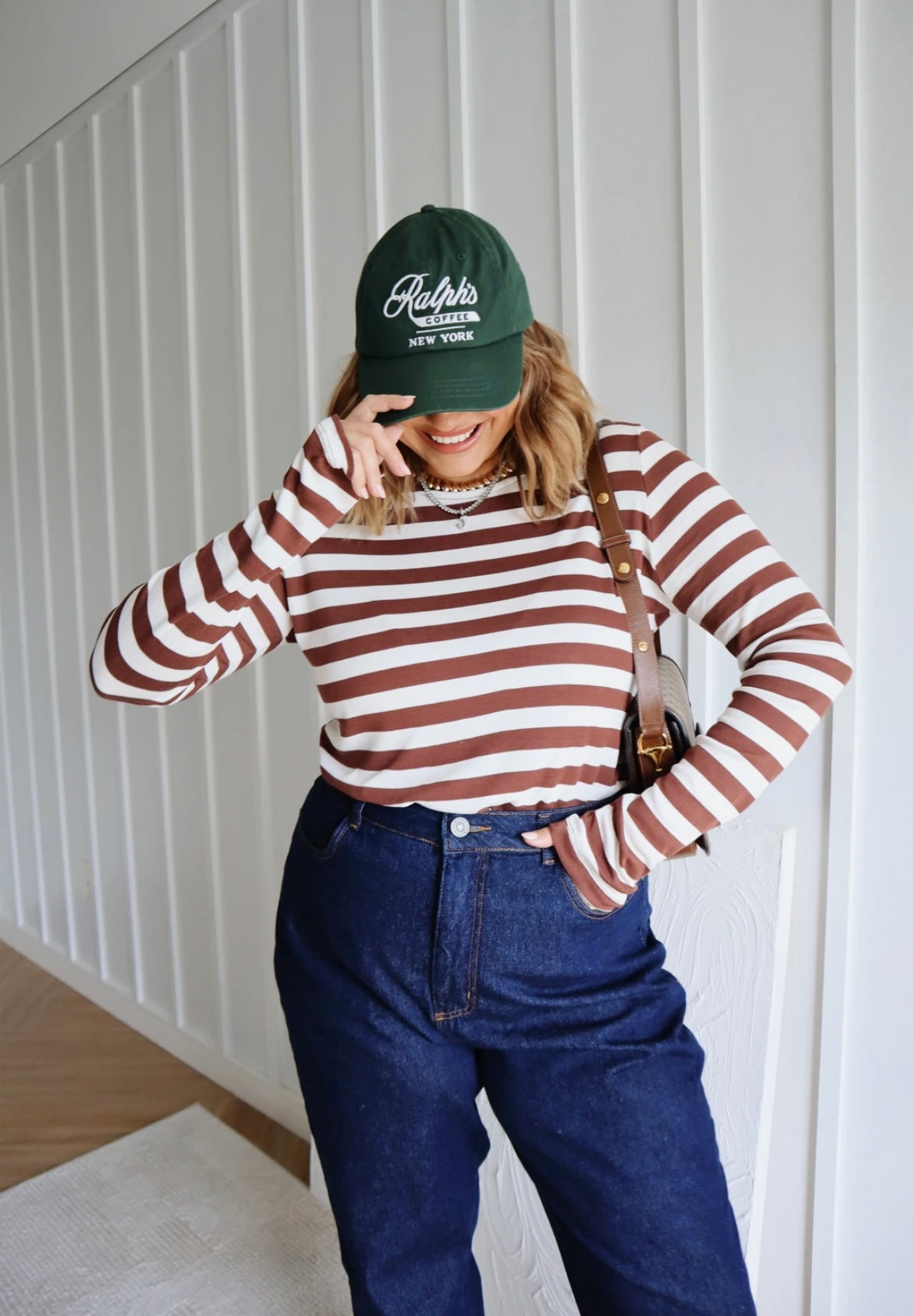 Blusa Anne