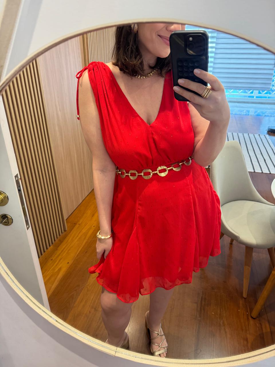 Vestido noite estrelada
