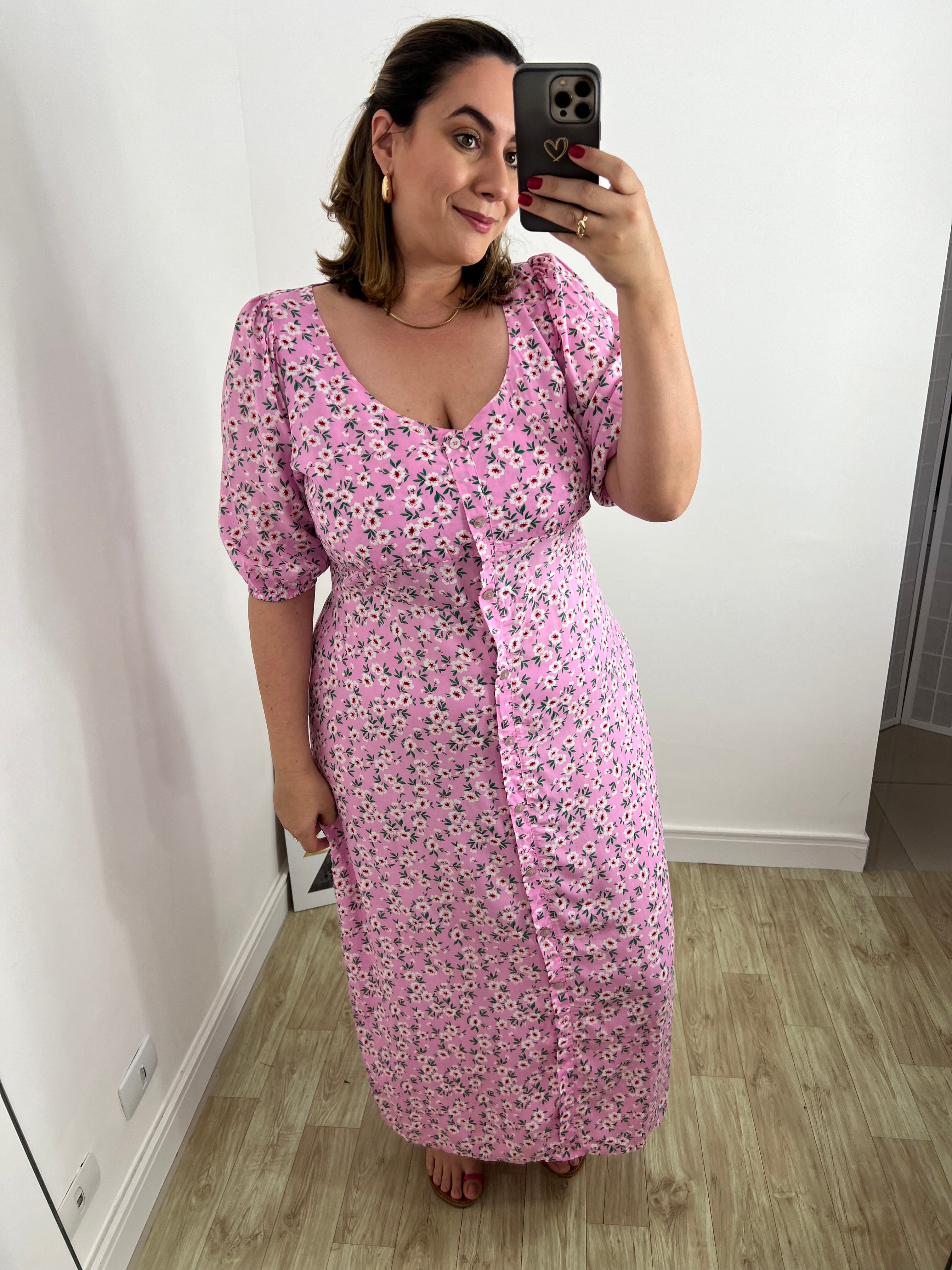 Vestido Kassandra